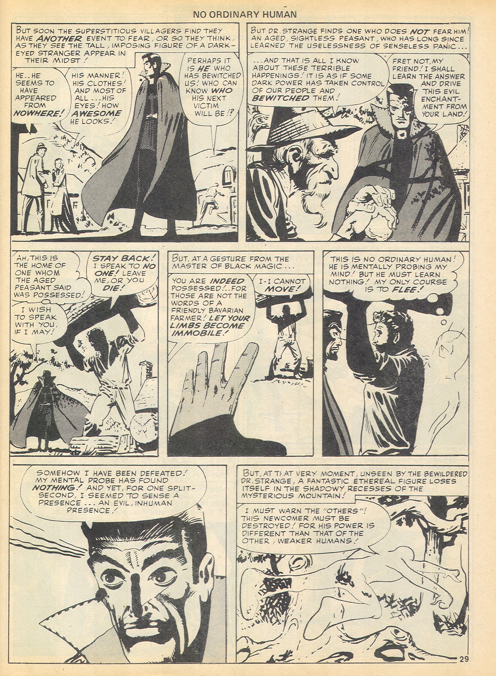 Read online The Avengers (1973) comic -  Issue #7 - 29