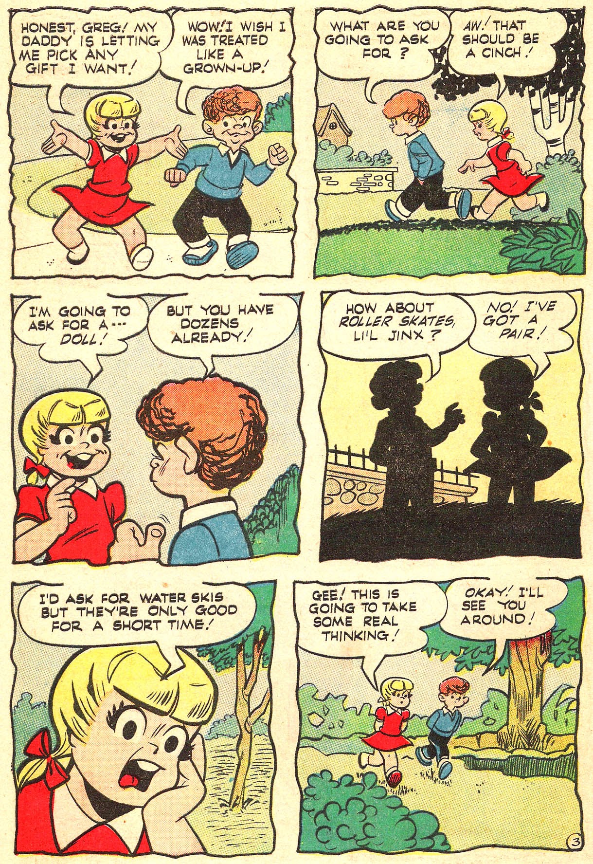 Read online Laugh (Comics) comic -  Issue #148 - 22