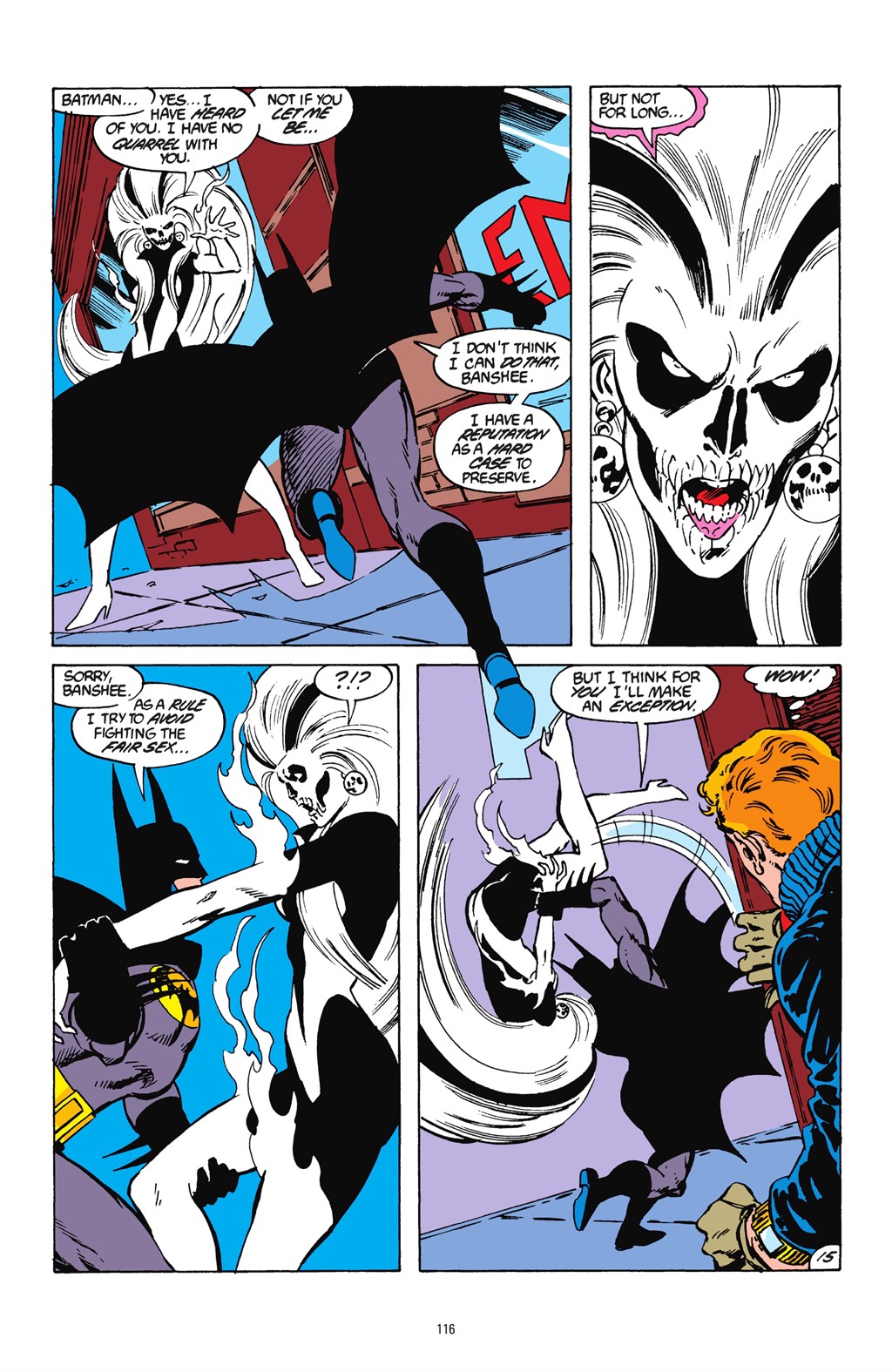 Read online Superman: The Man of Steel (2020) comic -  Issue # TPB 4 (Part 2) - 16