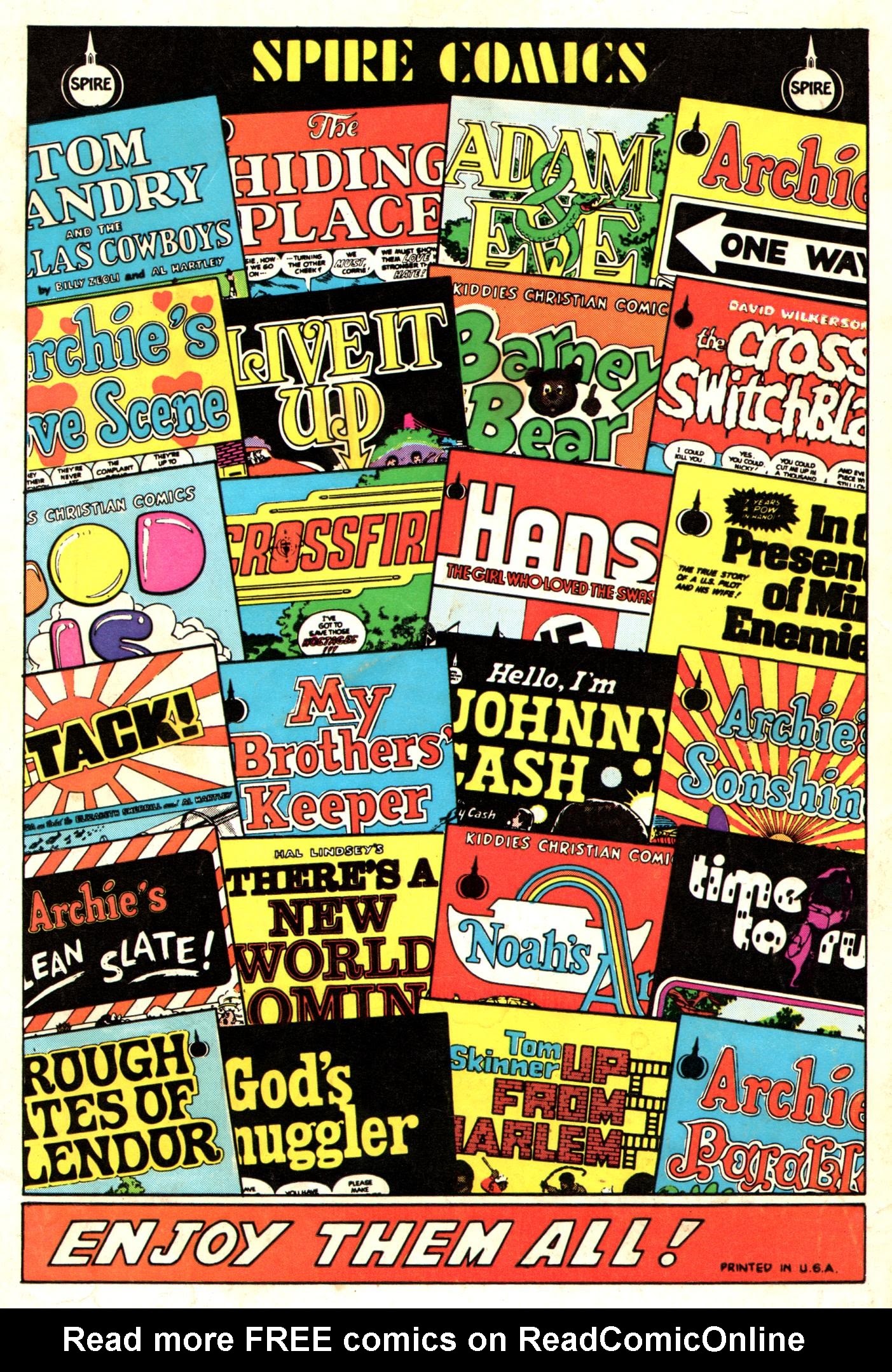 Read online Archie's Clean Slate comic -  Issue # Full - 36