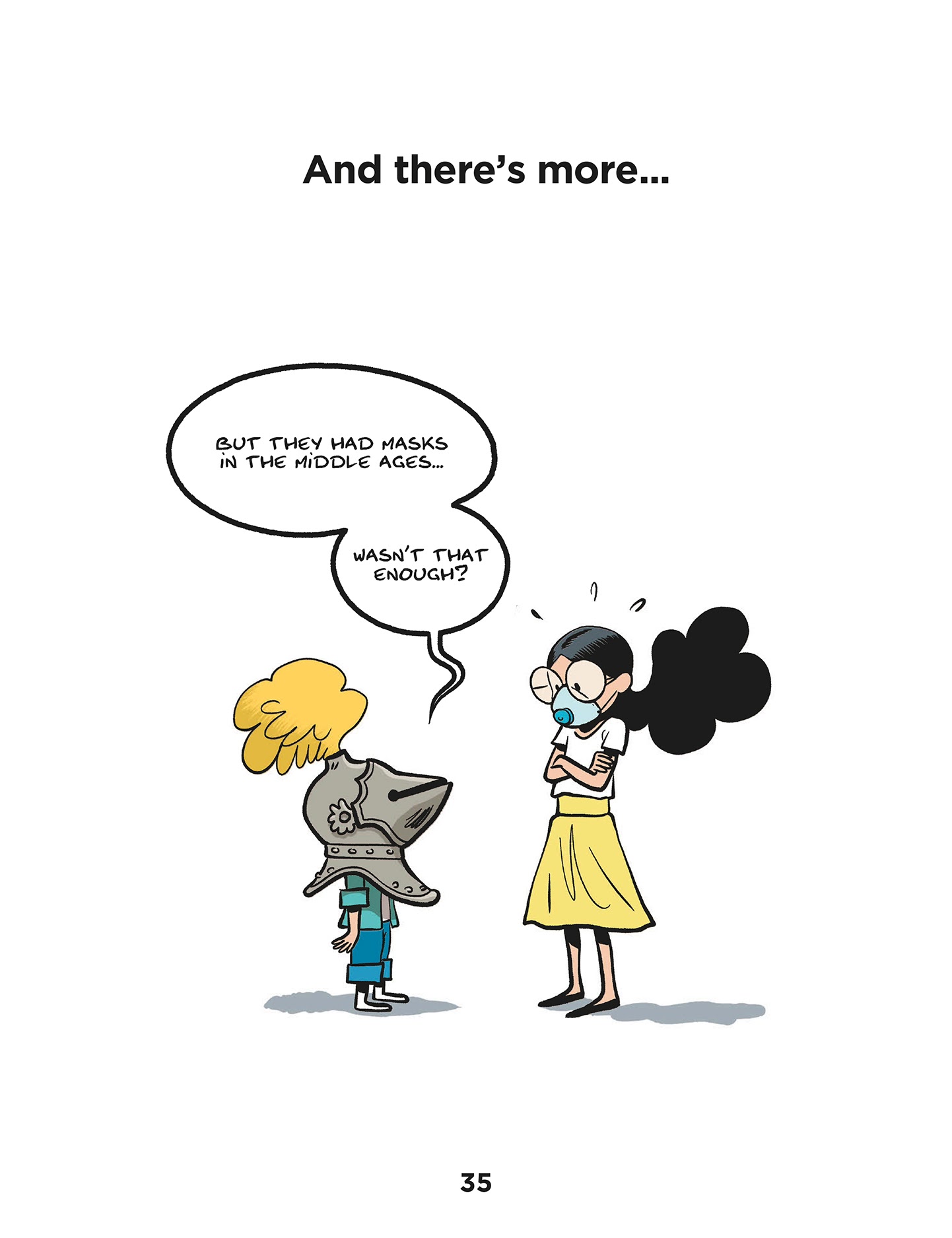 Read online Magical History Tour comic -  Issue #5 - 37