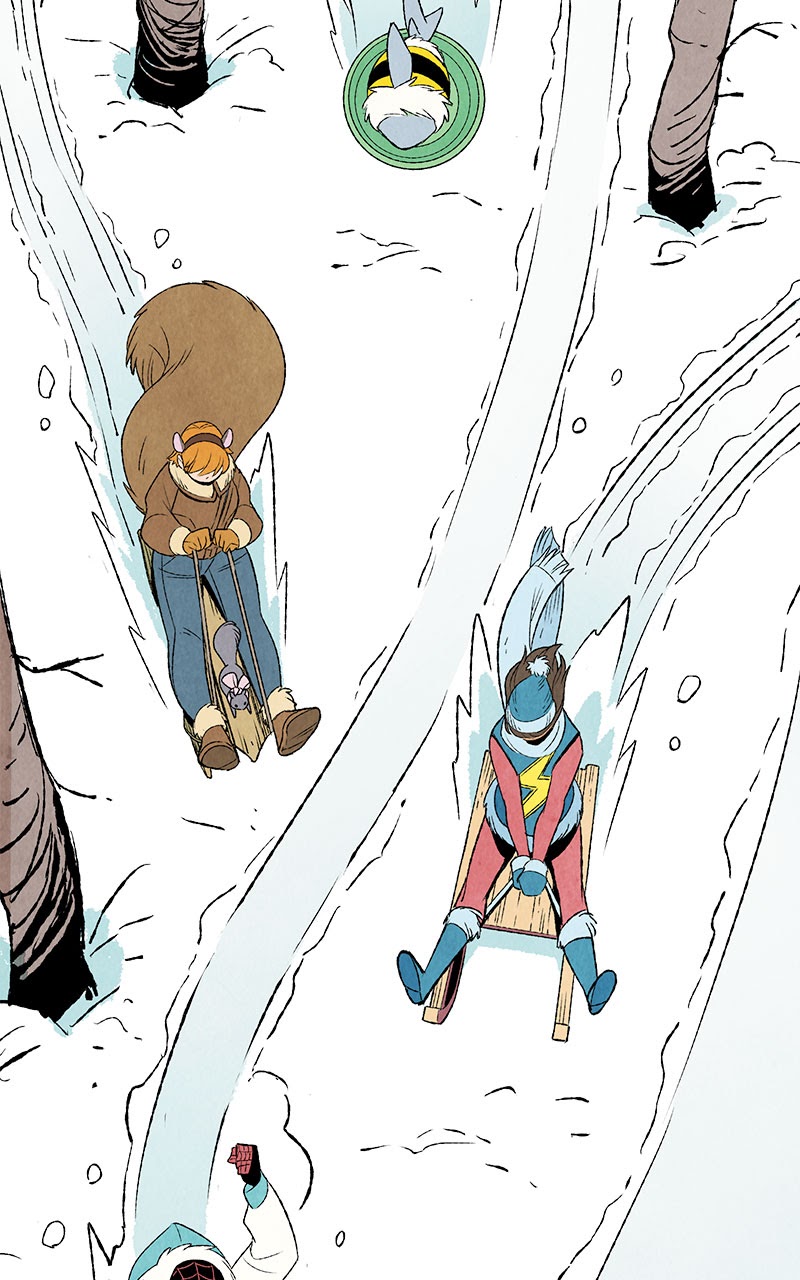 Read online It’s Jeff: Infinity Comic comic -  Issue #4 - 7