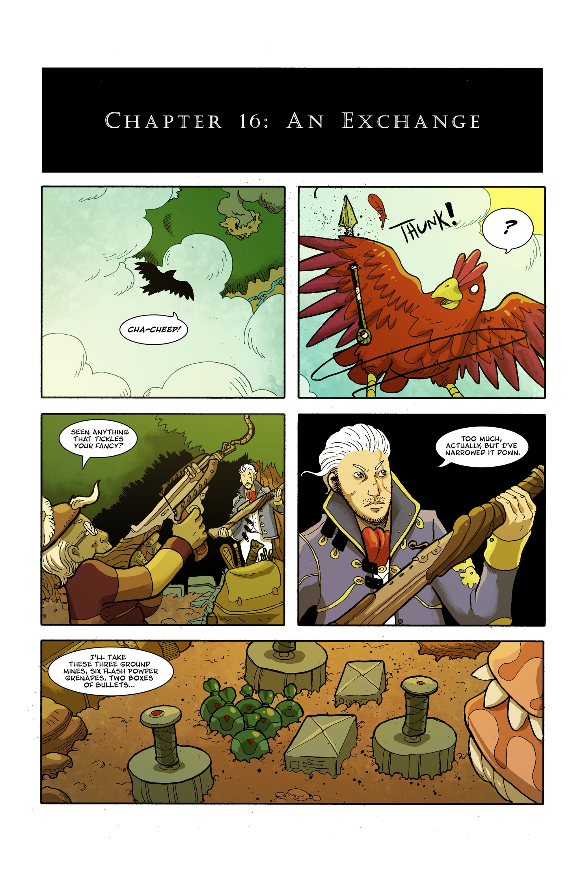 Read online Dragon Slayer comic -  Issue # TPB - 68
