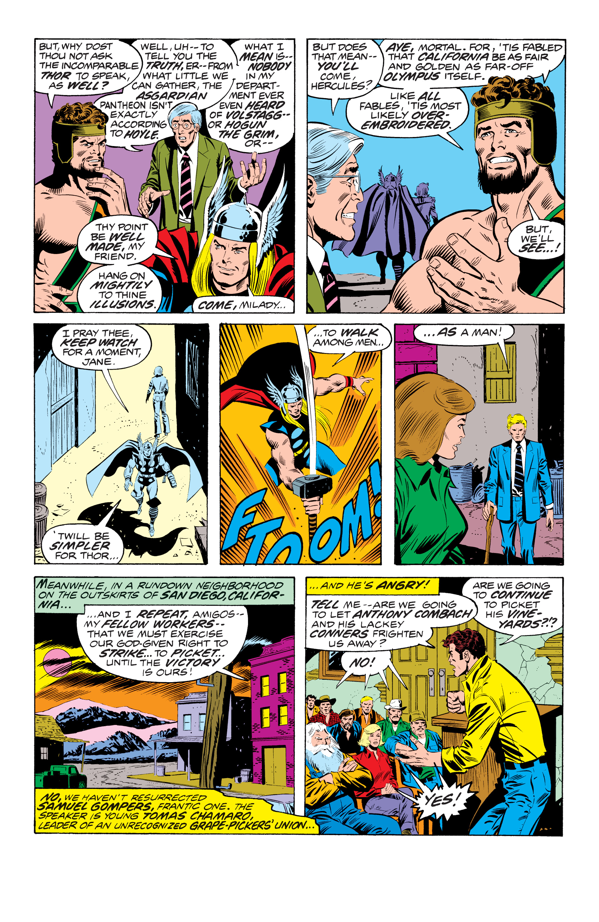 Read online Thor Epic Collection comic -  Issue # TPB 7 (Part 5) - 27