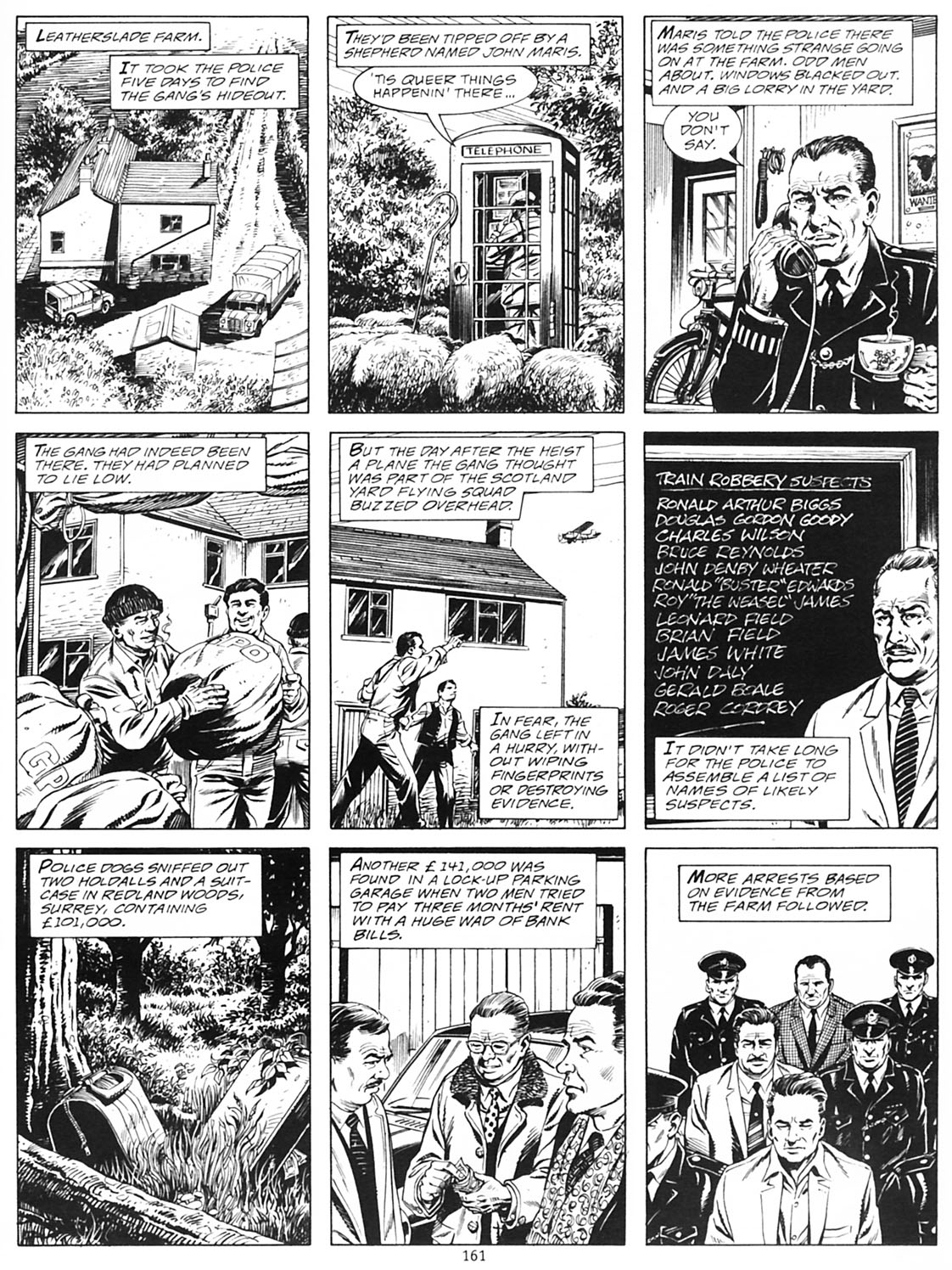 Read online The Big Book of... comic -  Issue # TPB Little Criminals - 161