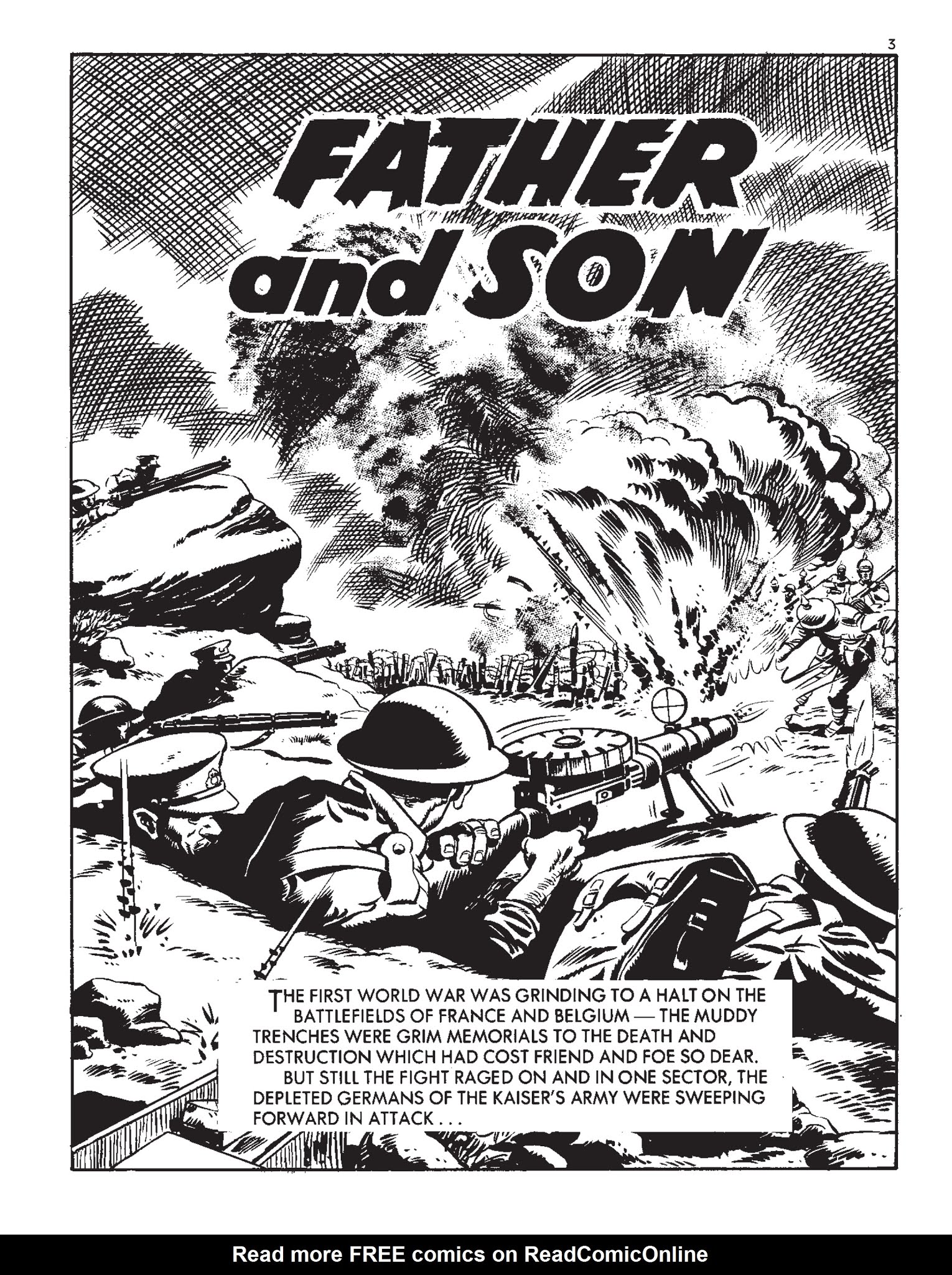 Read online Commando: For Action and Adventure comic -  Issue #5180 - 3