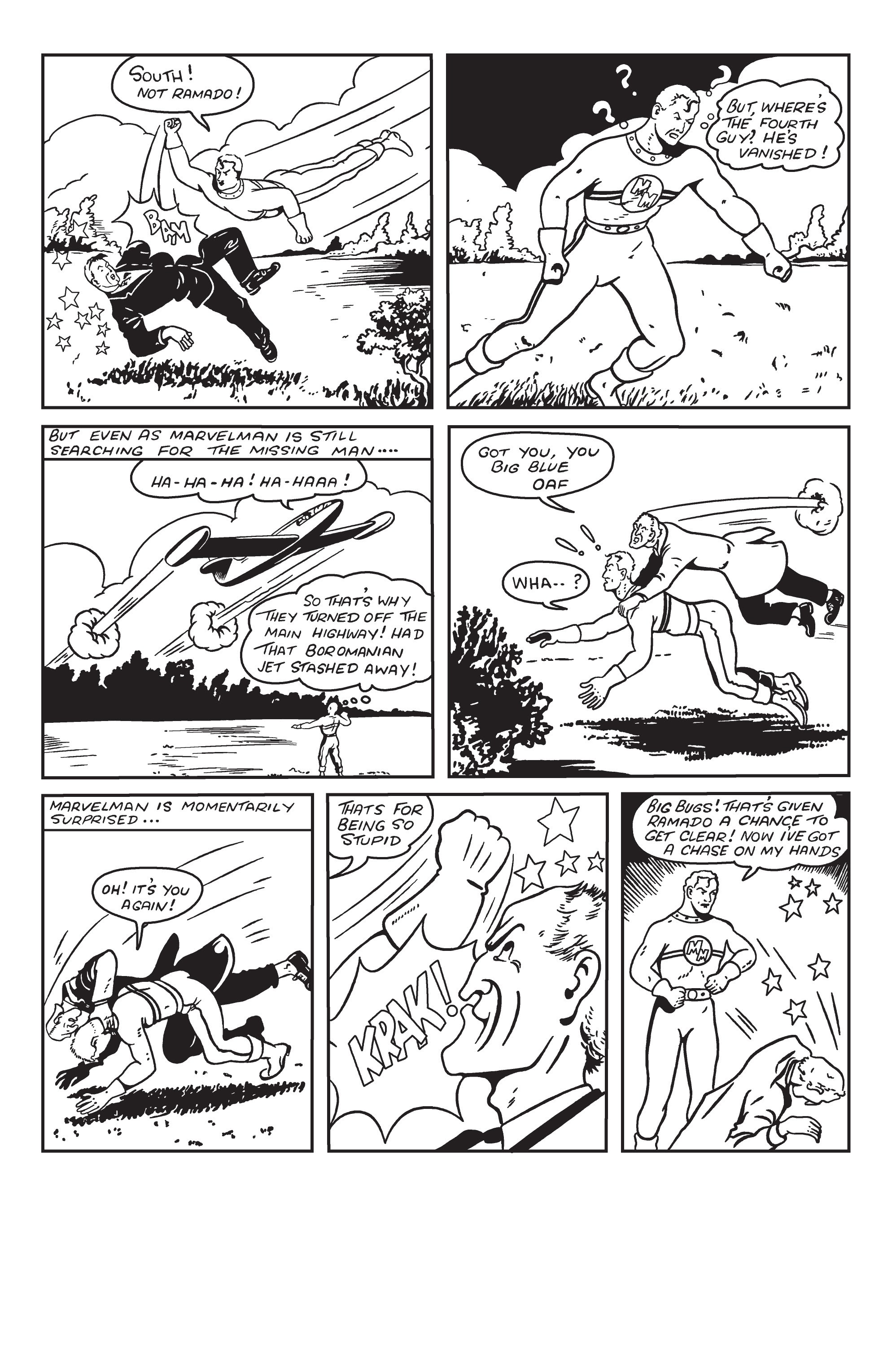 Read online Marvelman comic -  Issue #31 - 8