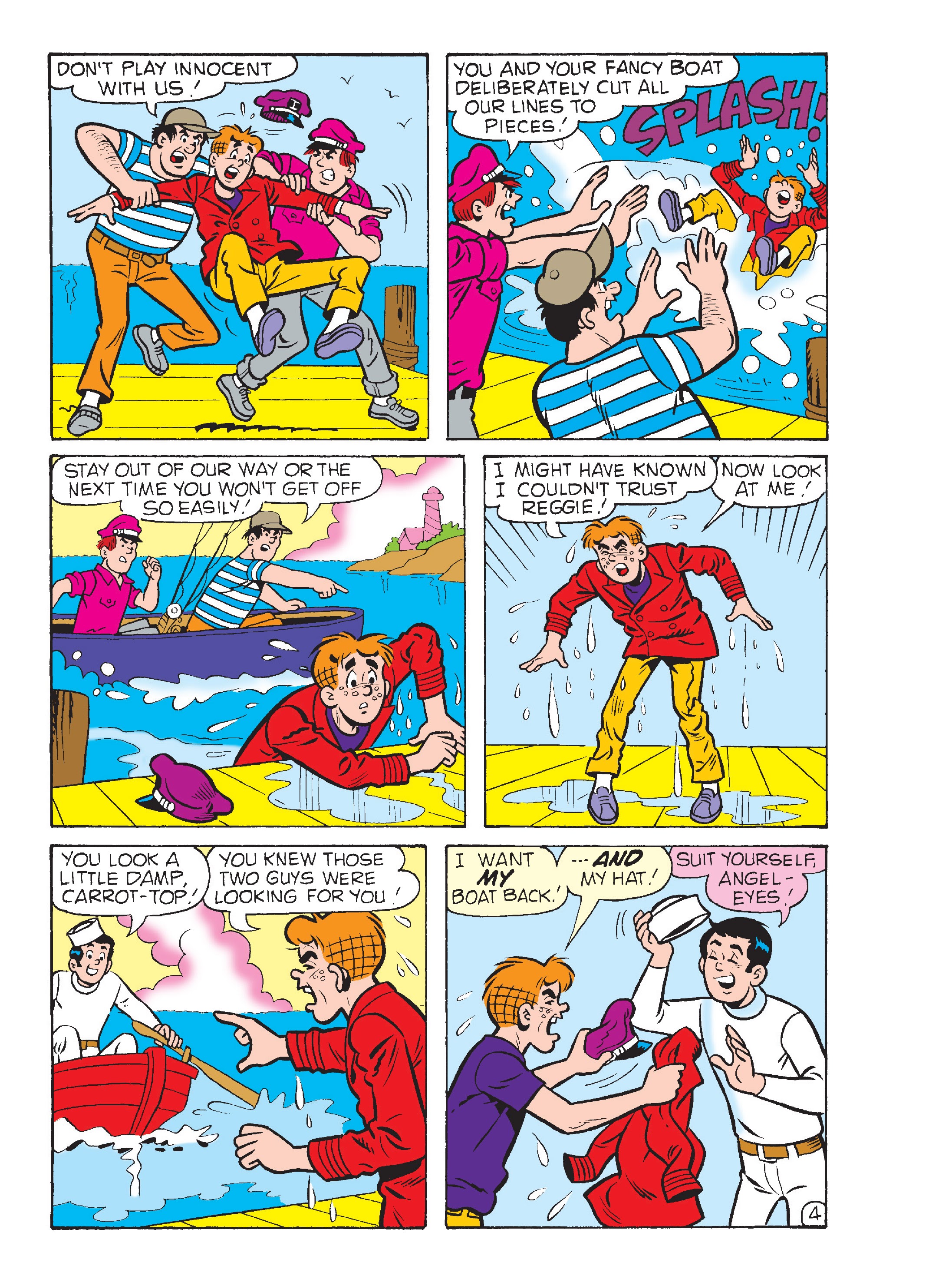 Read online World of Archie Double Digest comic -  Issue #80 - 15