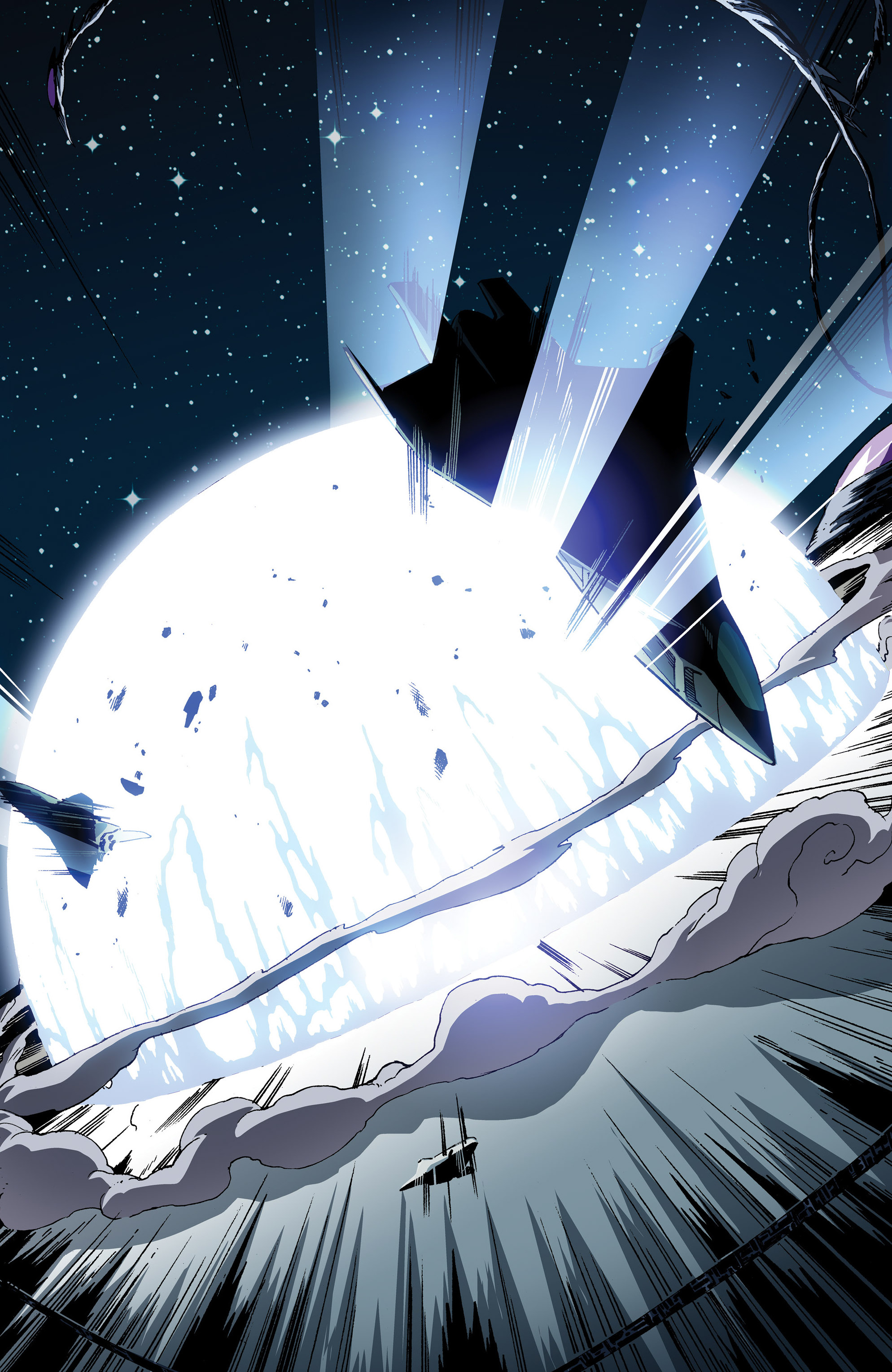 Read online Tech Jacket (2014) comic -  Issue #5 - 13