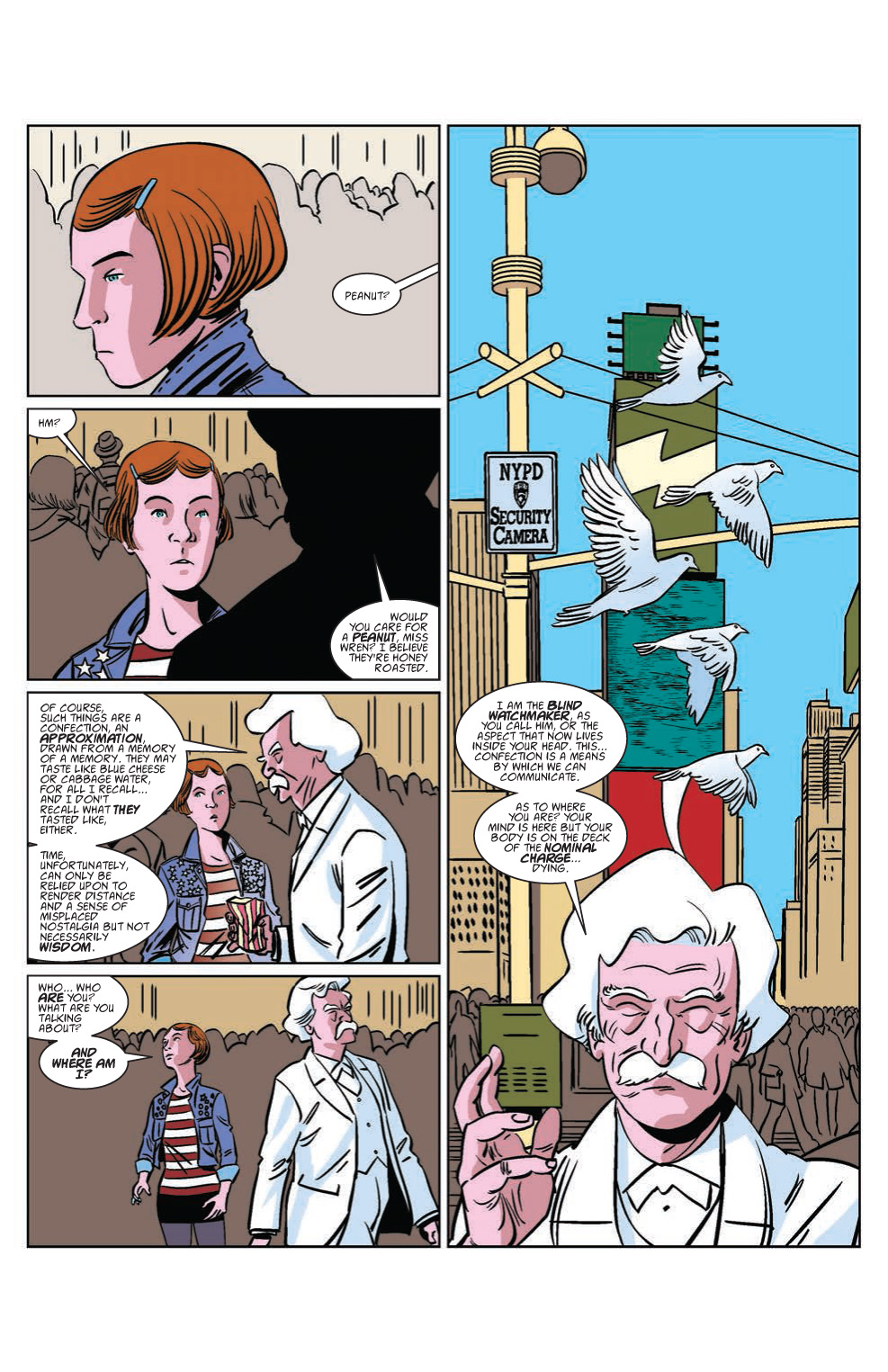 Read online Brass Sun comic -  Issue #5 - 30