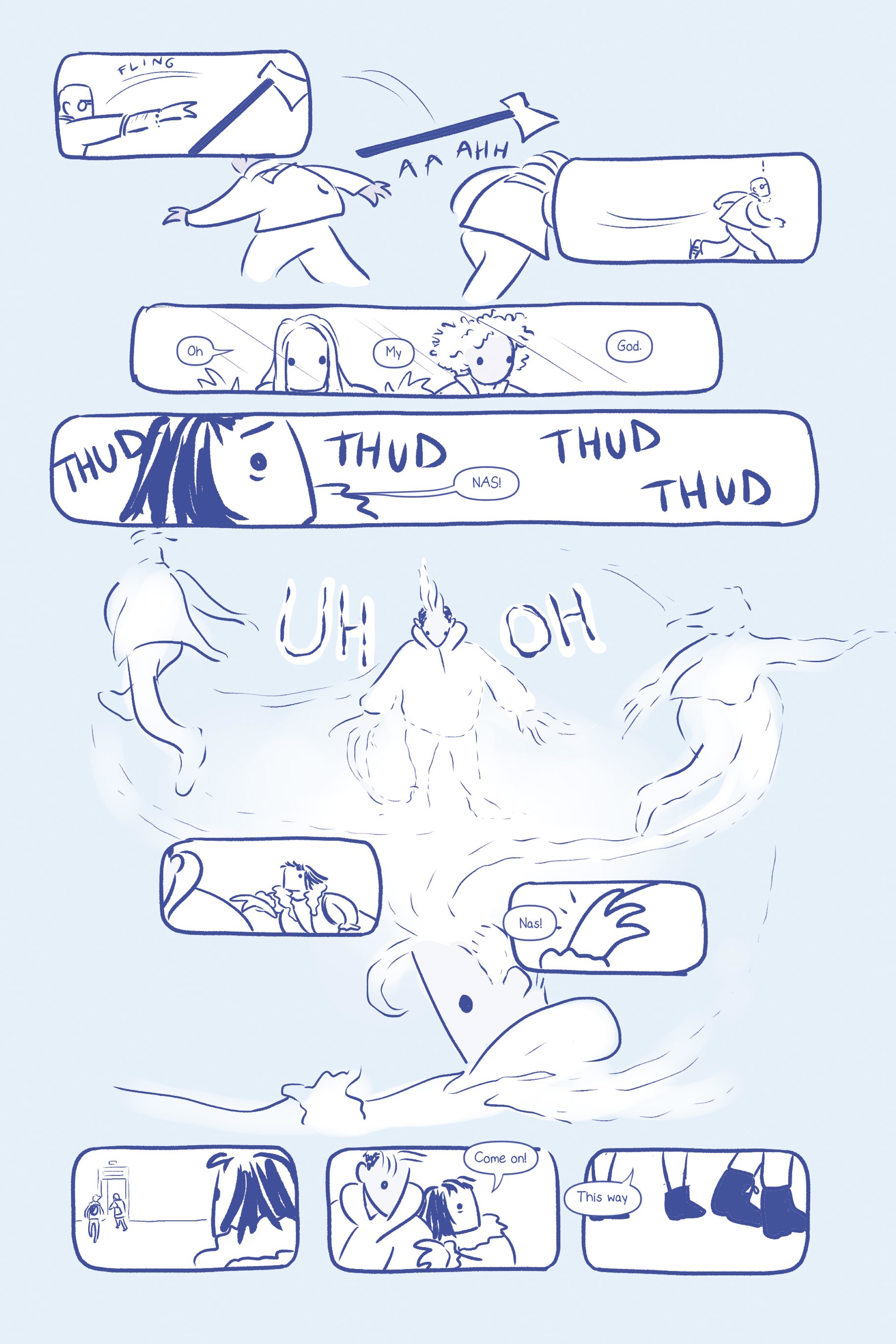 Read online Twelve Percent Dread comic -  Issue # TPB (Part 2) - 40