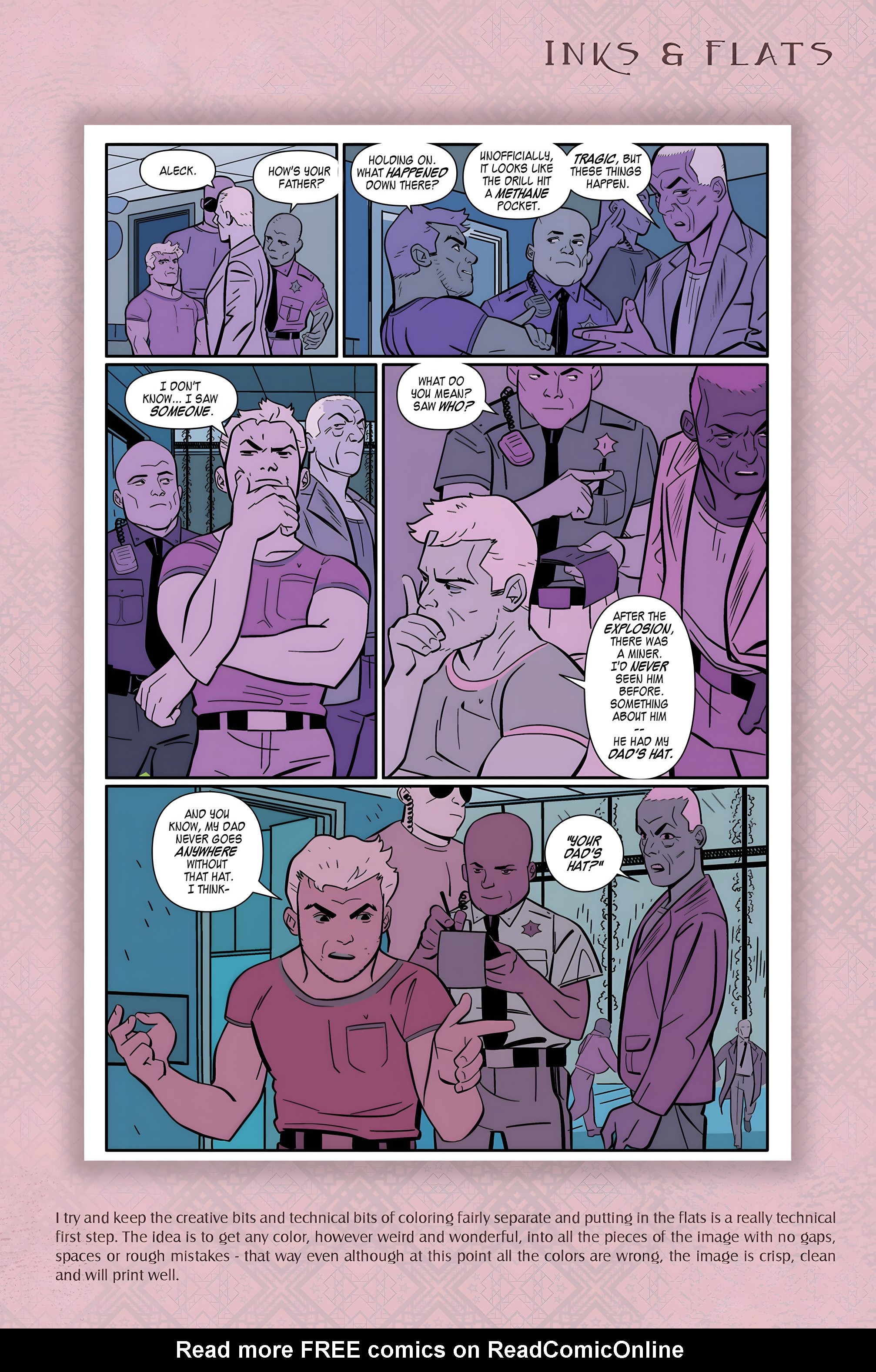 Read online White Ash comic -  Issue # TPB (Part 2) - 82