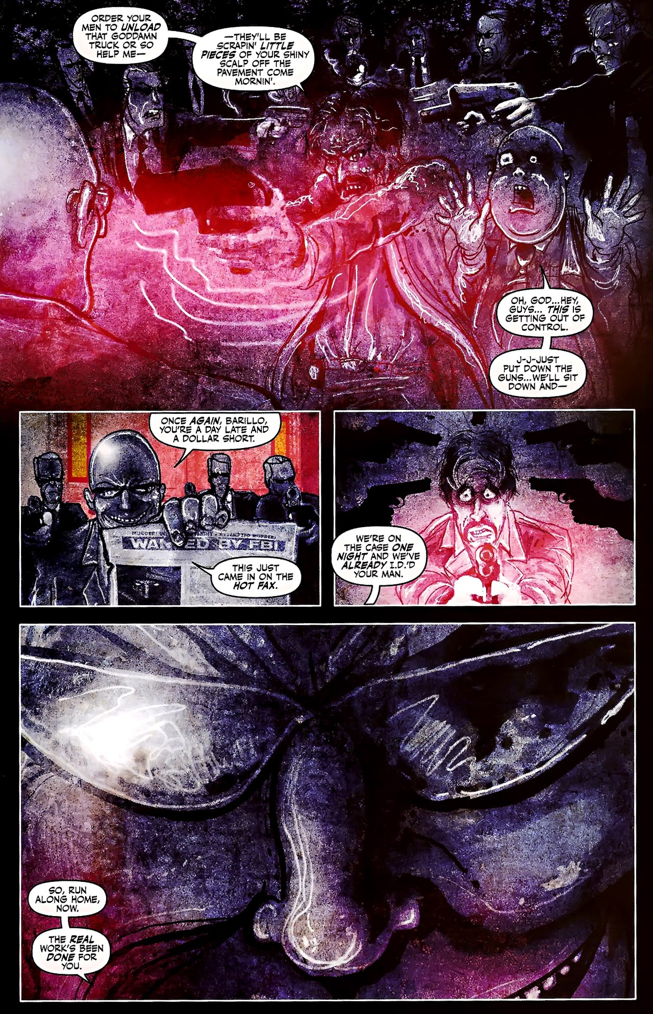 Read online Wire Hangers comic -  Issue #2 - 6