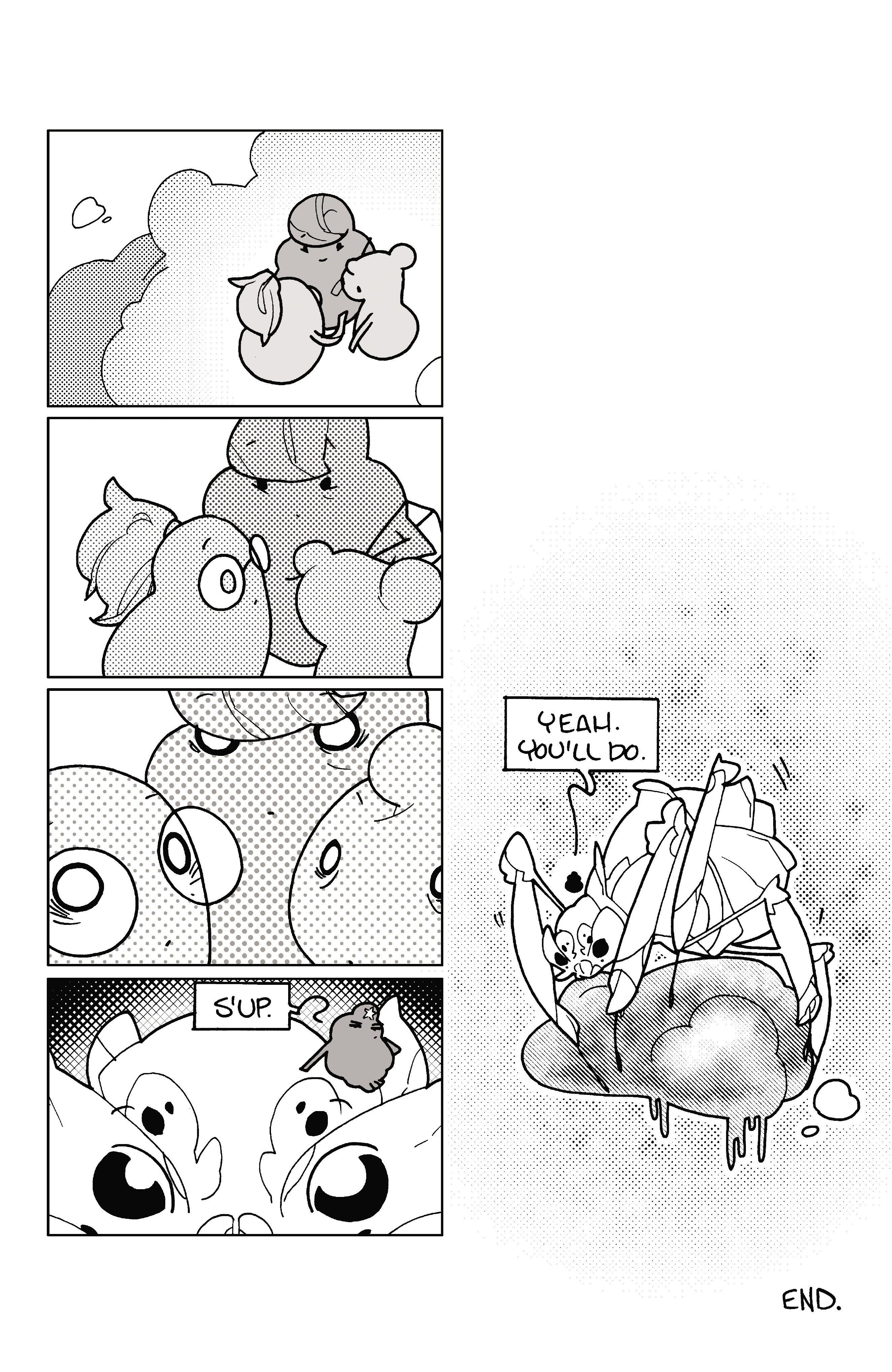 Read online Adventure Time Sugary Shorts comic -  Issue # TPB 5 - 67