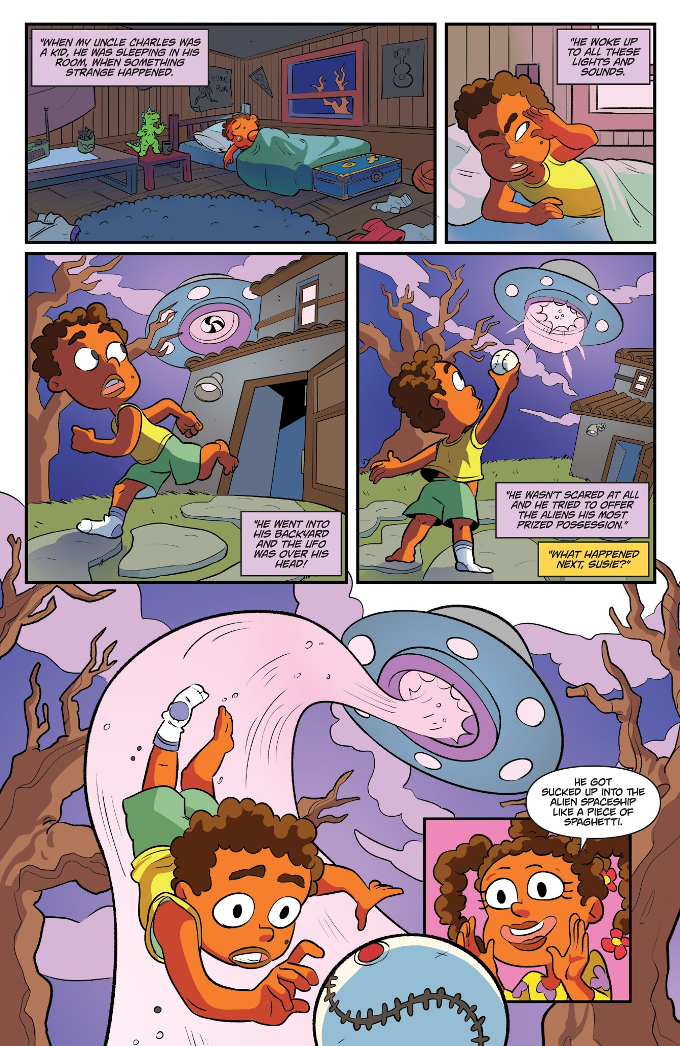 Read online Rugrats comic -  Issue #5 - 11