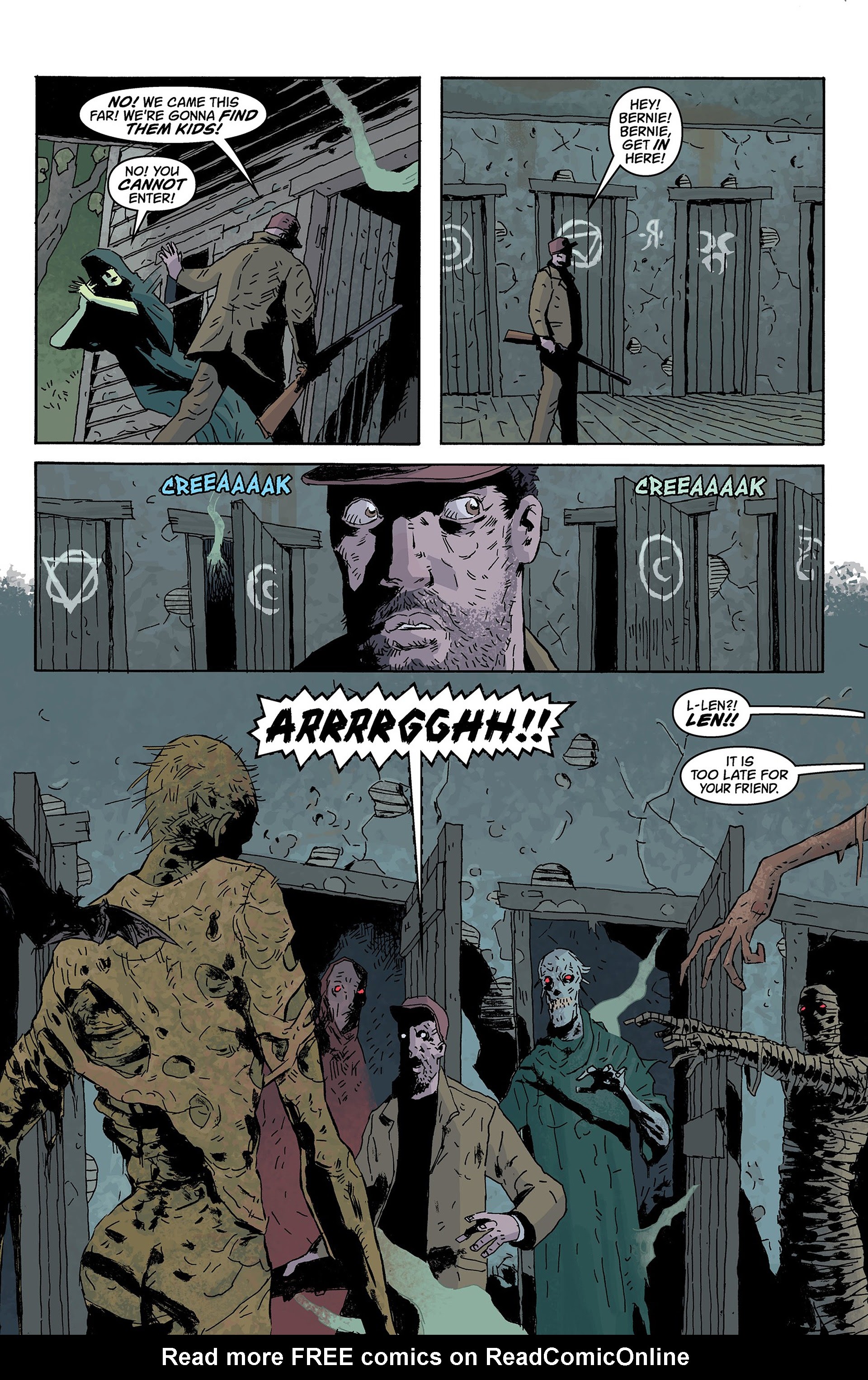 Read online Black Hammer Omnibus comic -  Issue # TPB 1 (Part 2) - 48