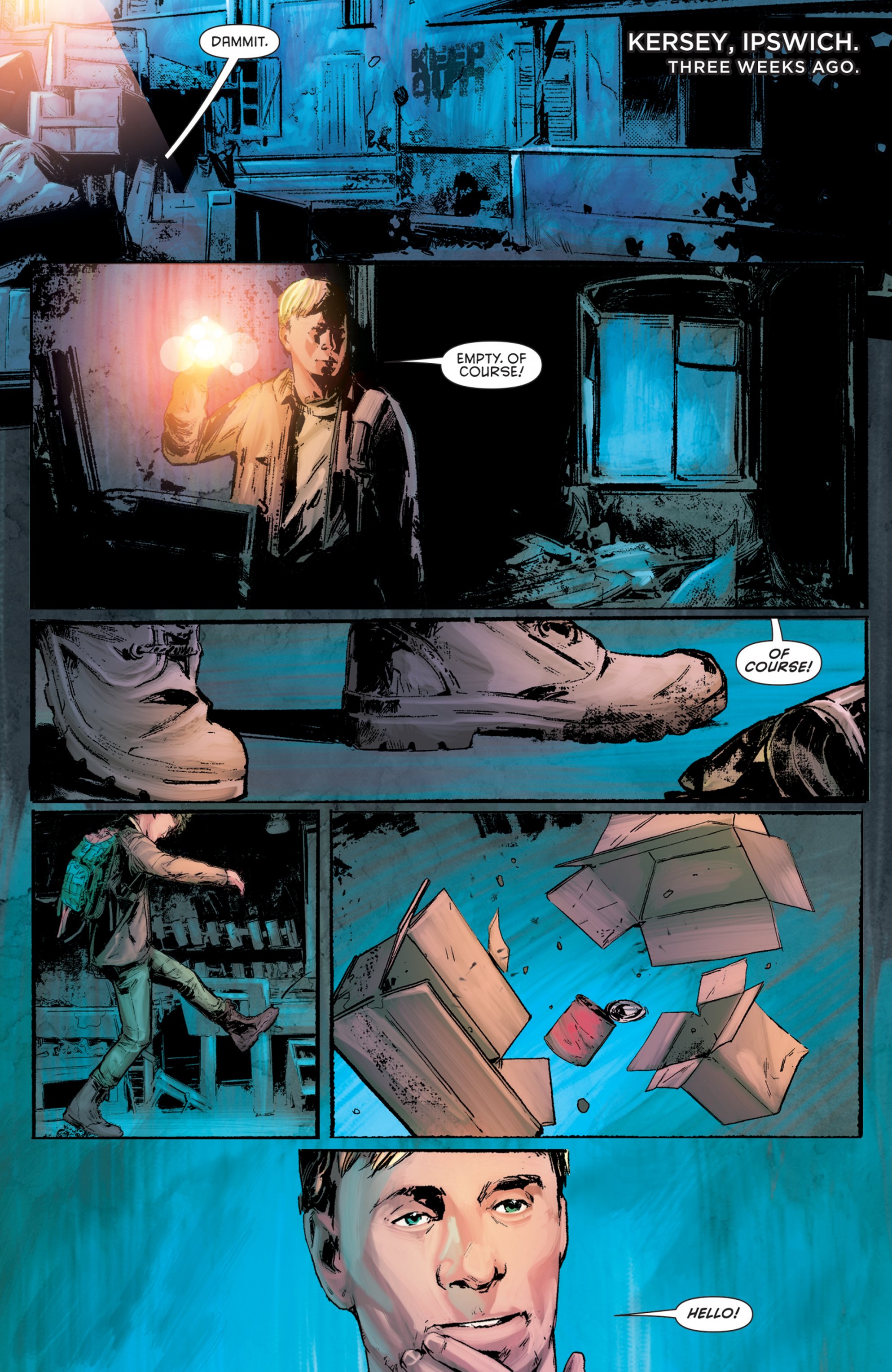 Read online Zinnober comic -  Issue # TPB (Part 1) - 69