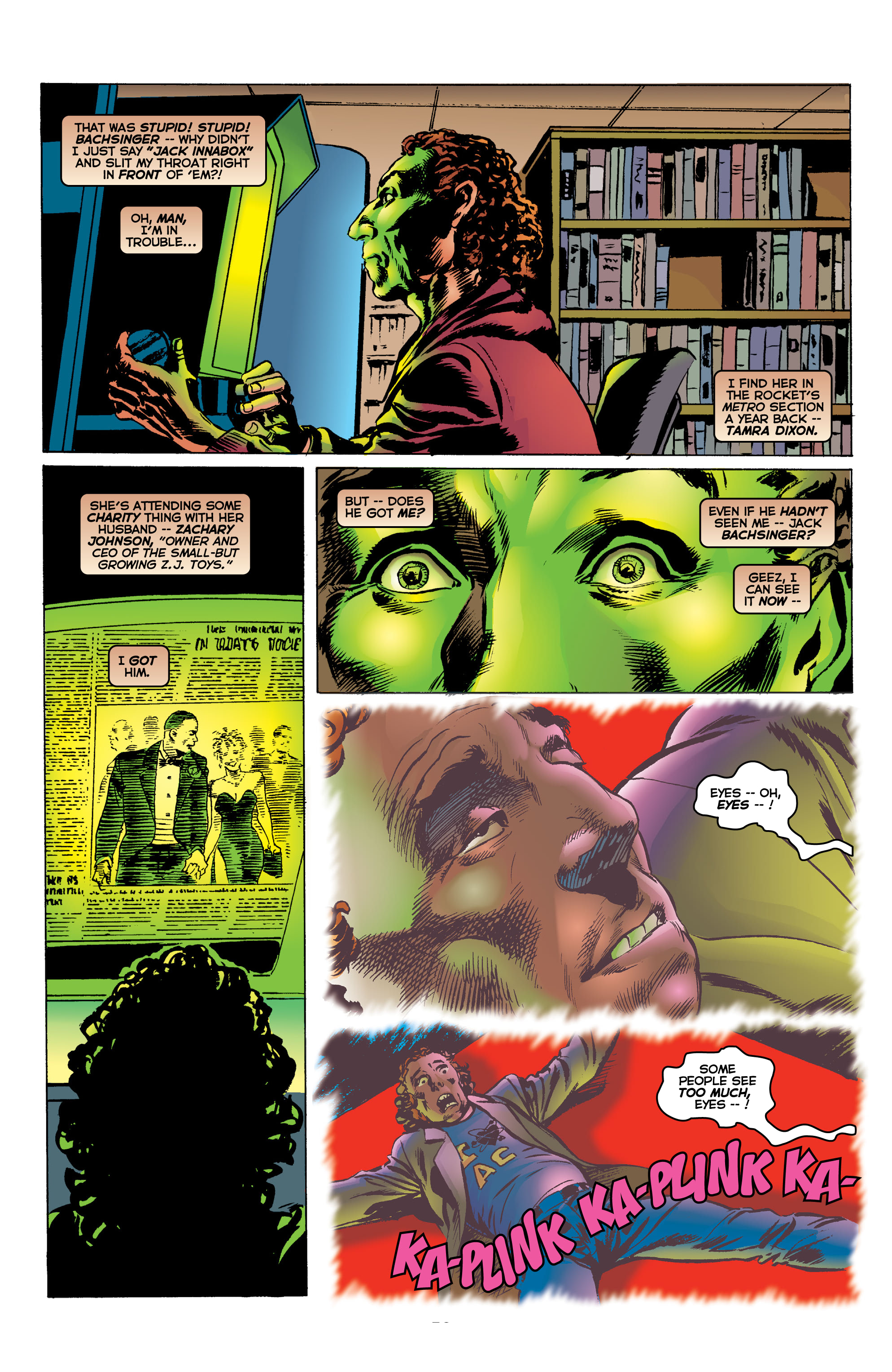 Read online Astro City Metrobook comic -  Issue # TPB 1 (Part 1) - 73