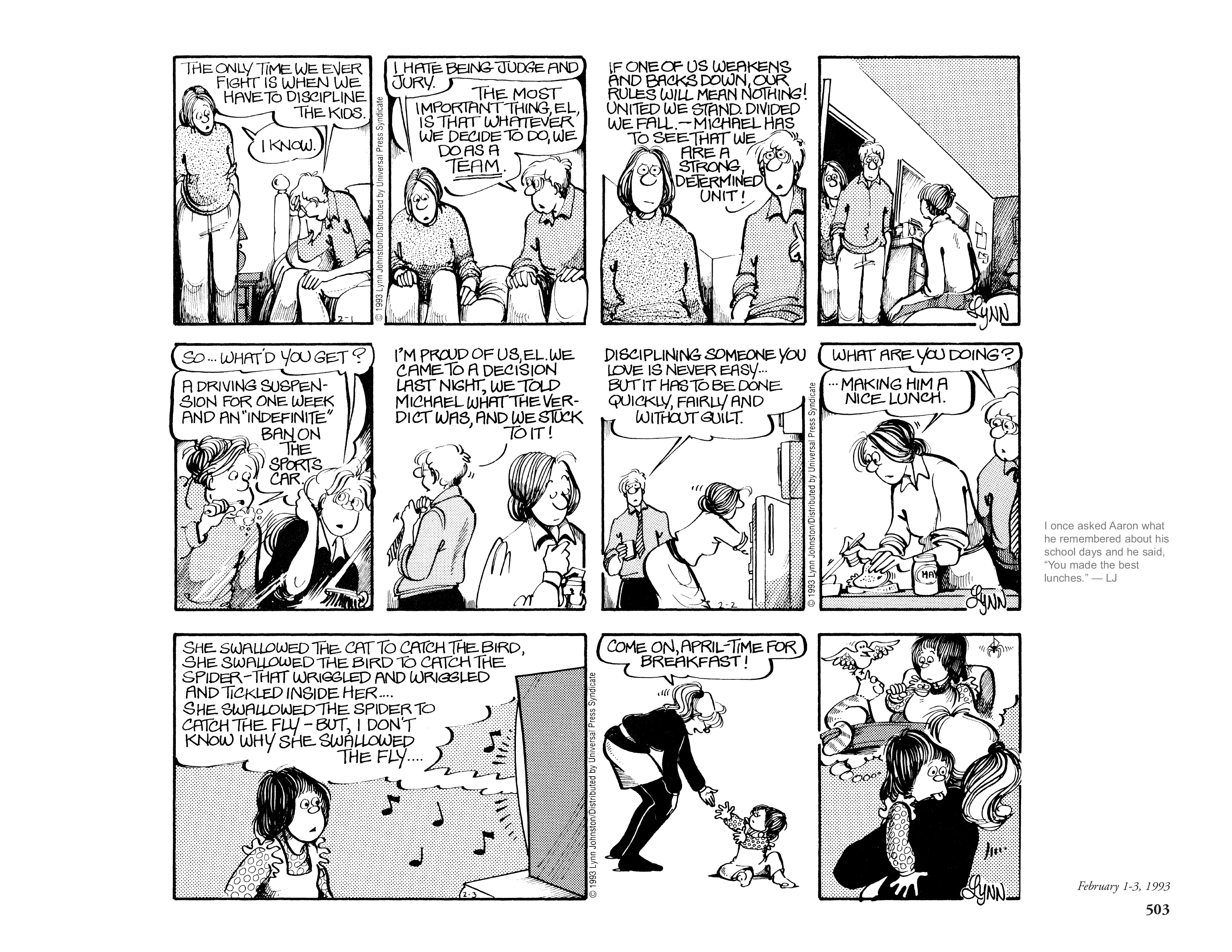 Read online For Better Or For Worse: The Complete Library comic -  Issue # TPB 4 (Part 6) - 3