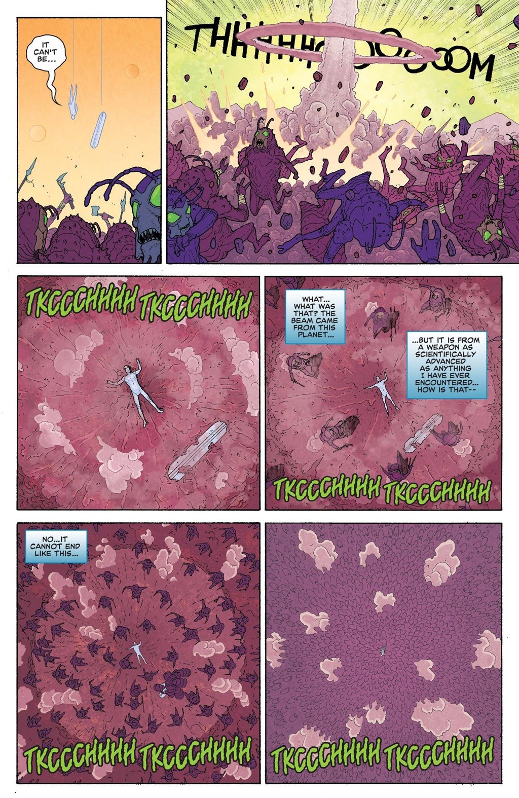 Read online Marvel Universe: Time and Again comic -  Issue # TPB (Part 2) - 13