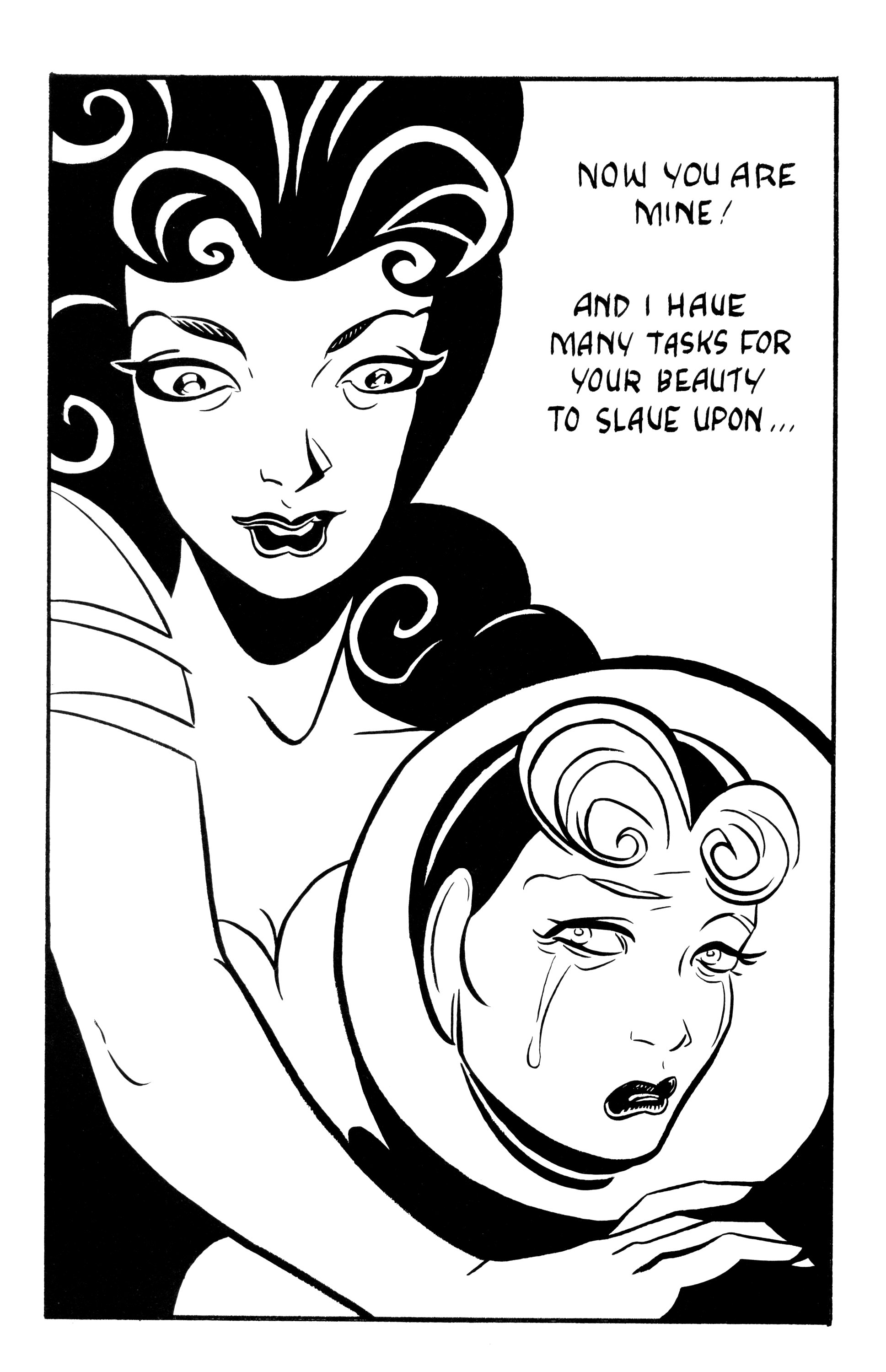 Read online Action Girl Comics comic -  Issue #16 - 18