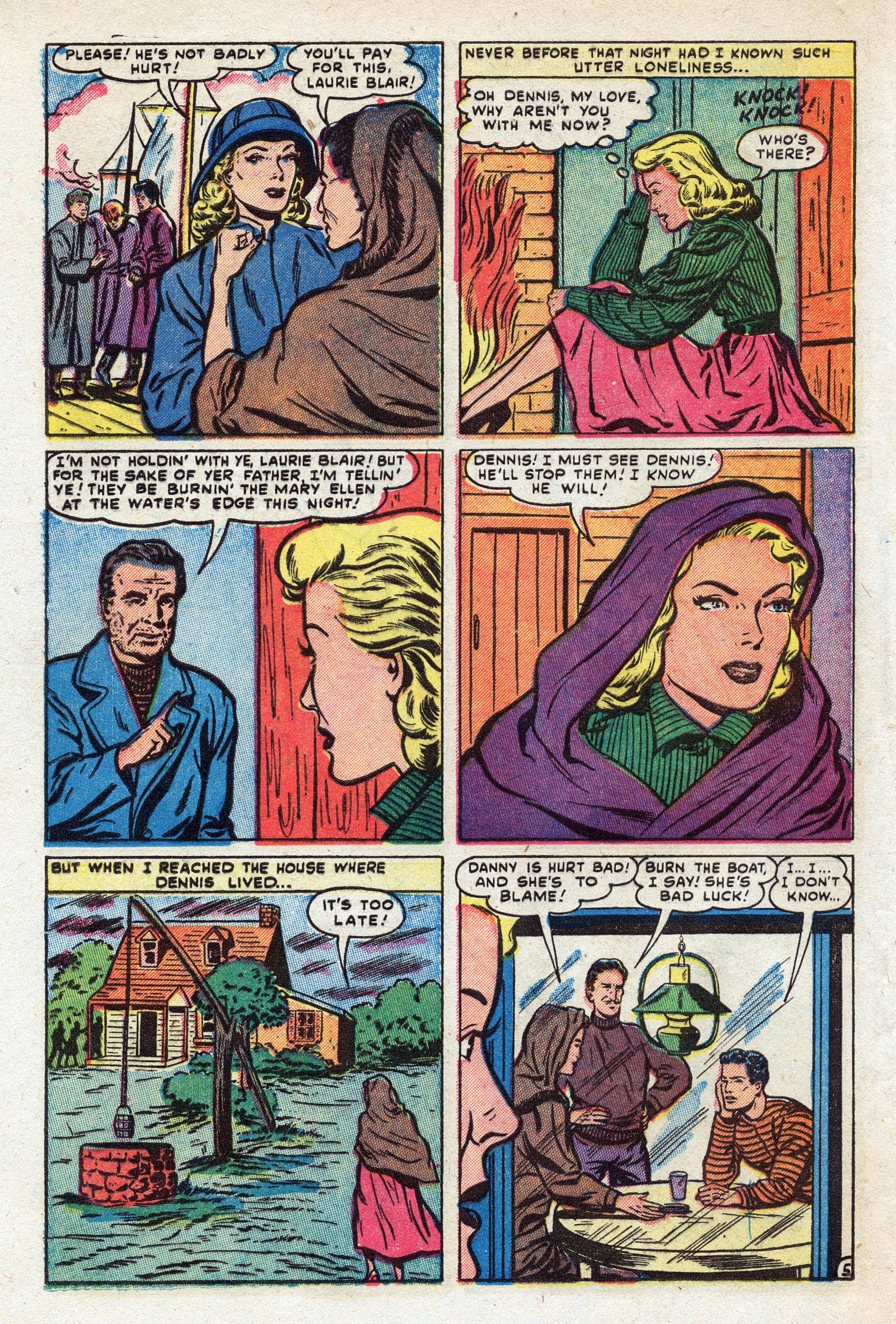 Read online Lovers comic -  Issue #34 - 24