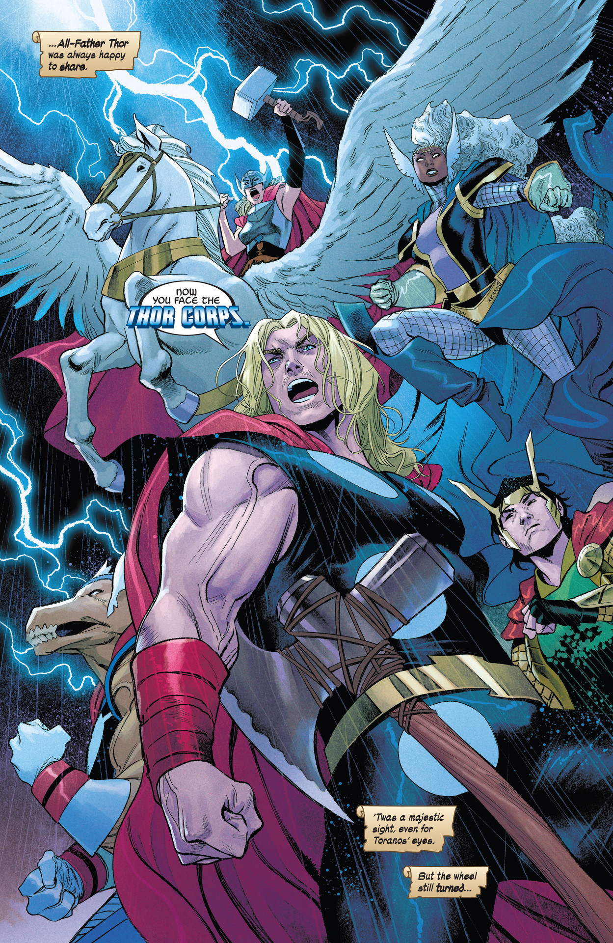 Read online The Immortal Thor comic -  Issue #4 - 18
