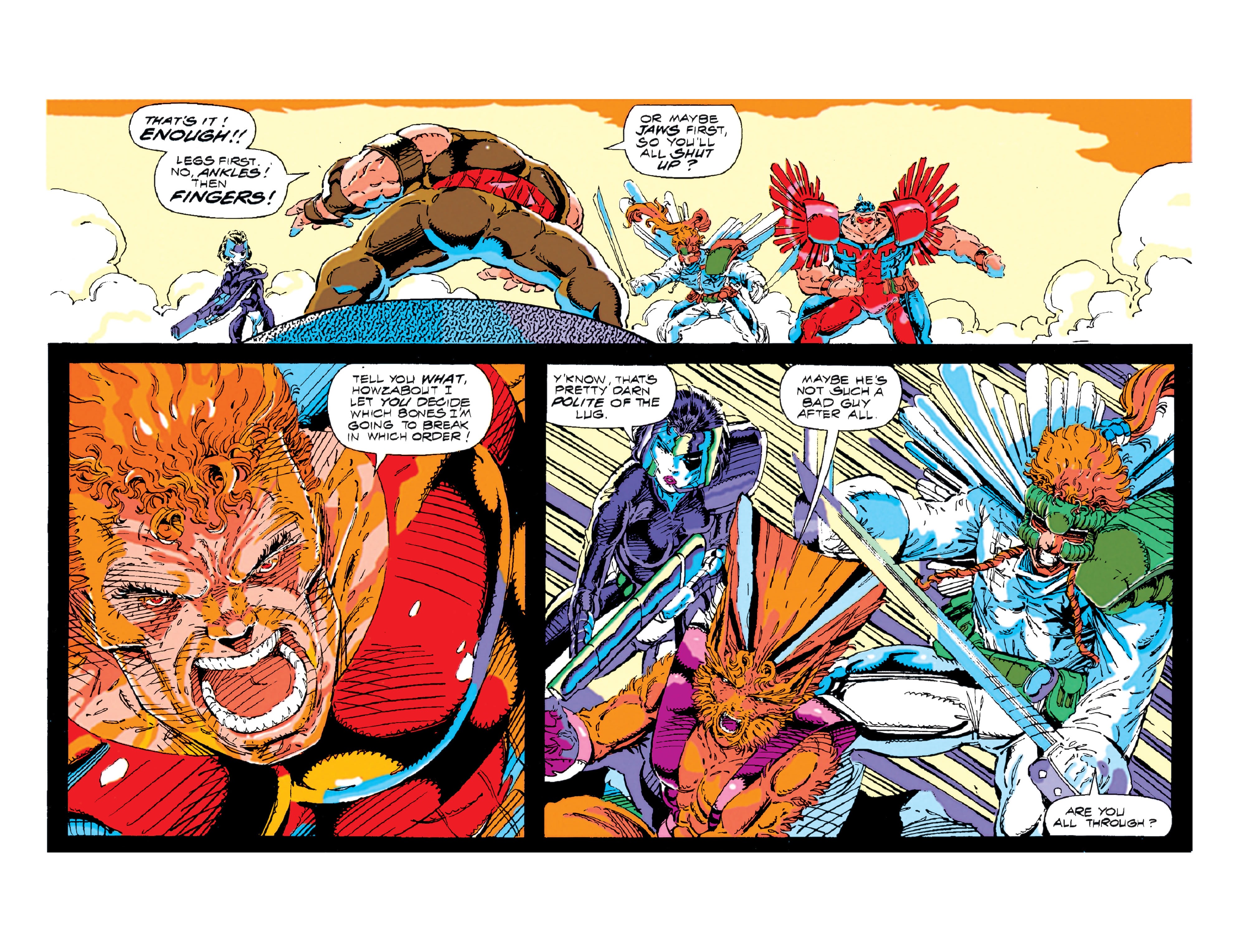 Read online Spider-Man (1990) comic -  Issue # _Spider-Man by Todd Mcfarlane - The Complete Collection (Part 4) - 67