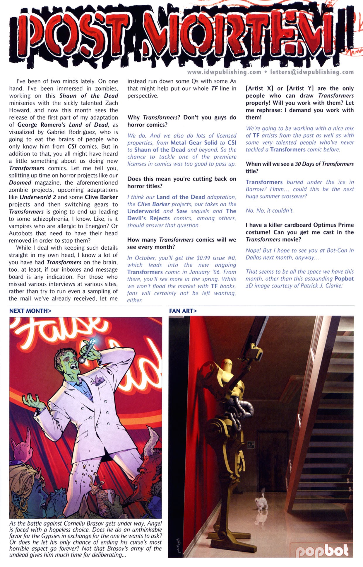 Read online Angel: The Curse comic -  Issue #3 - 27