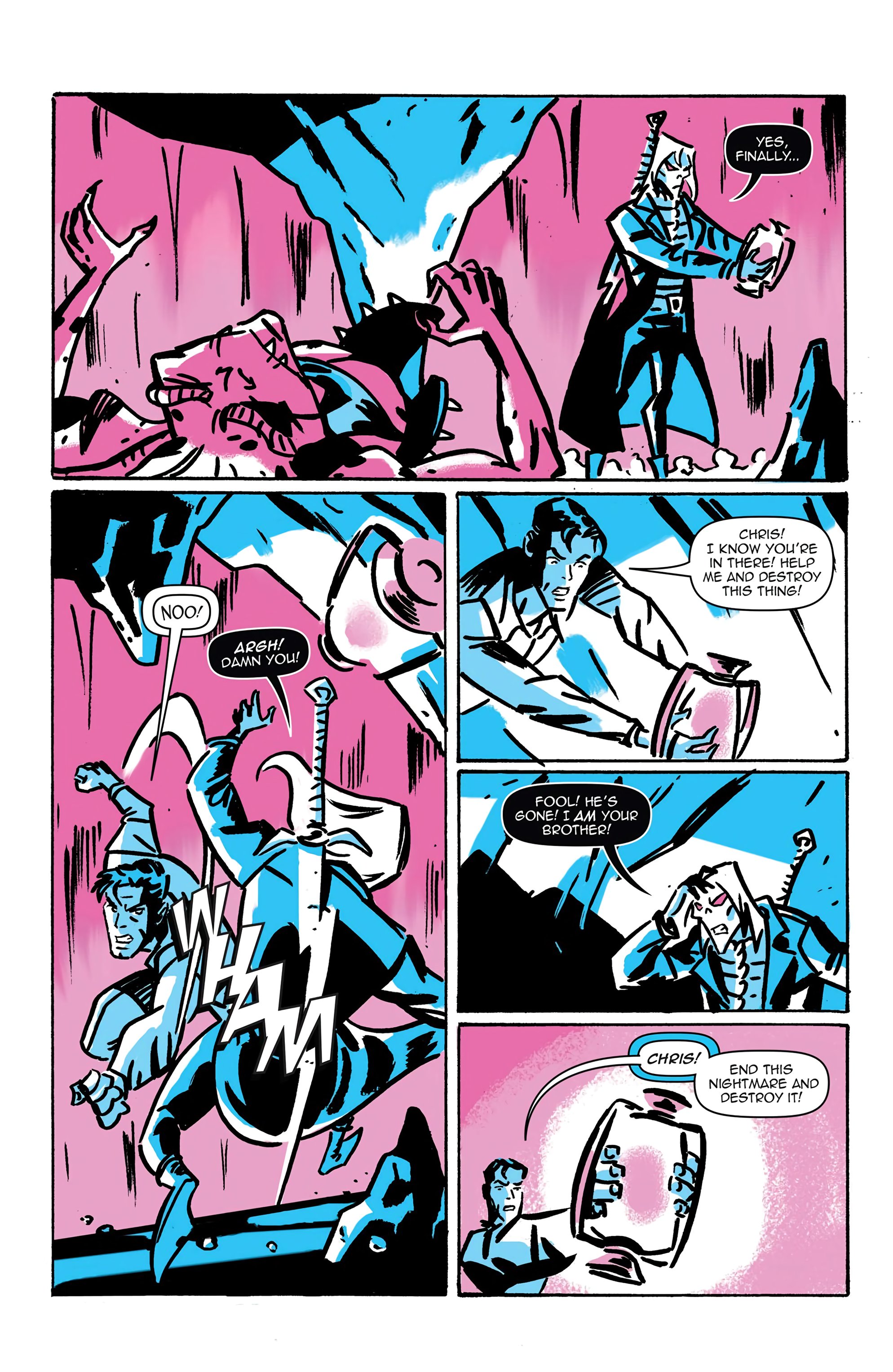 Read online Headless comic -  Issue # TPB 1 - 97