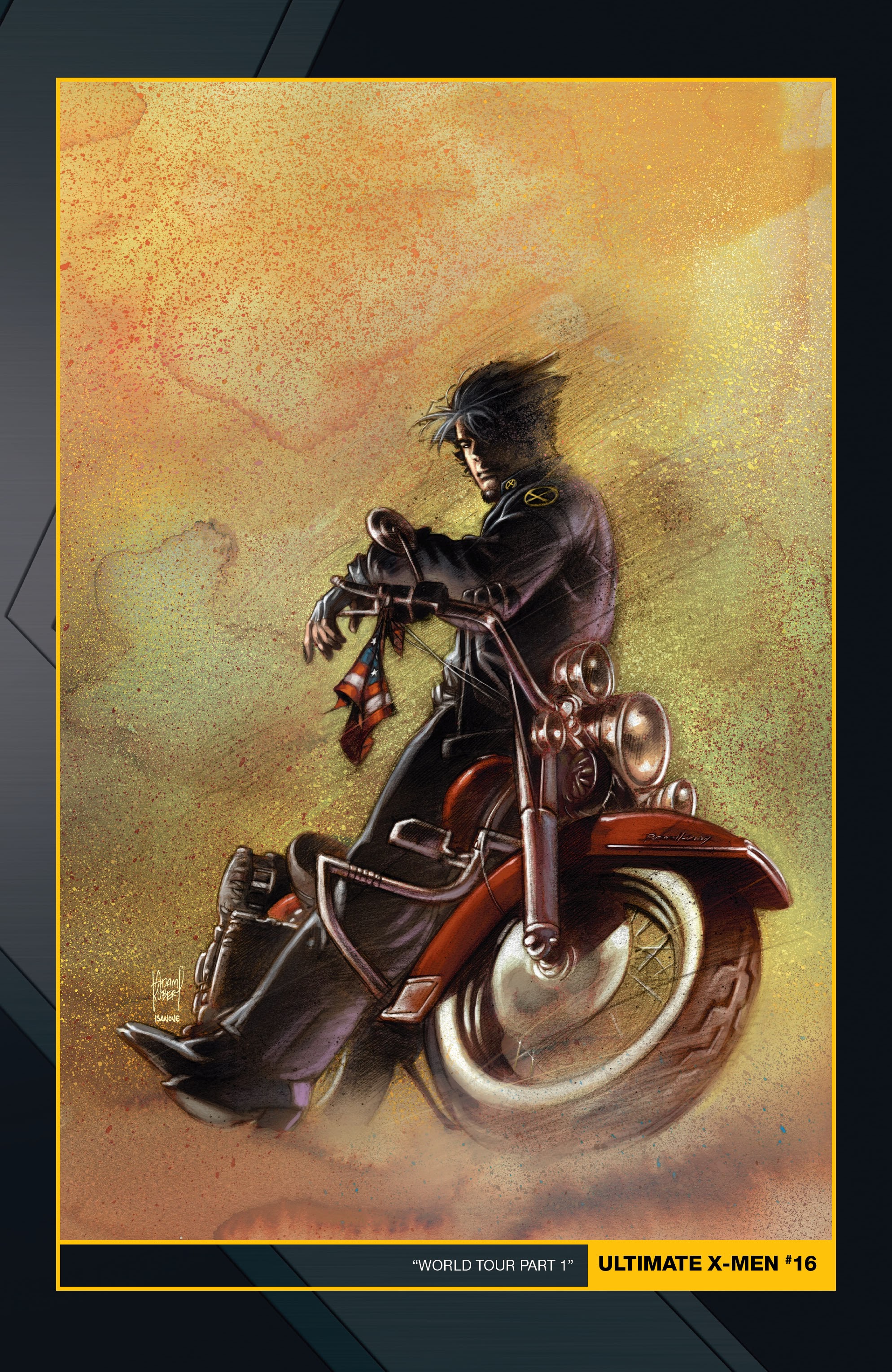 Read online Ultimate X-Men Omnibus comic -  Issue # TPB (Part 4) - 71