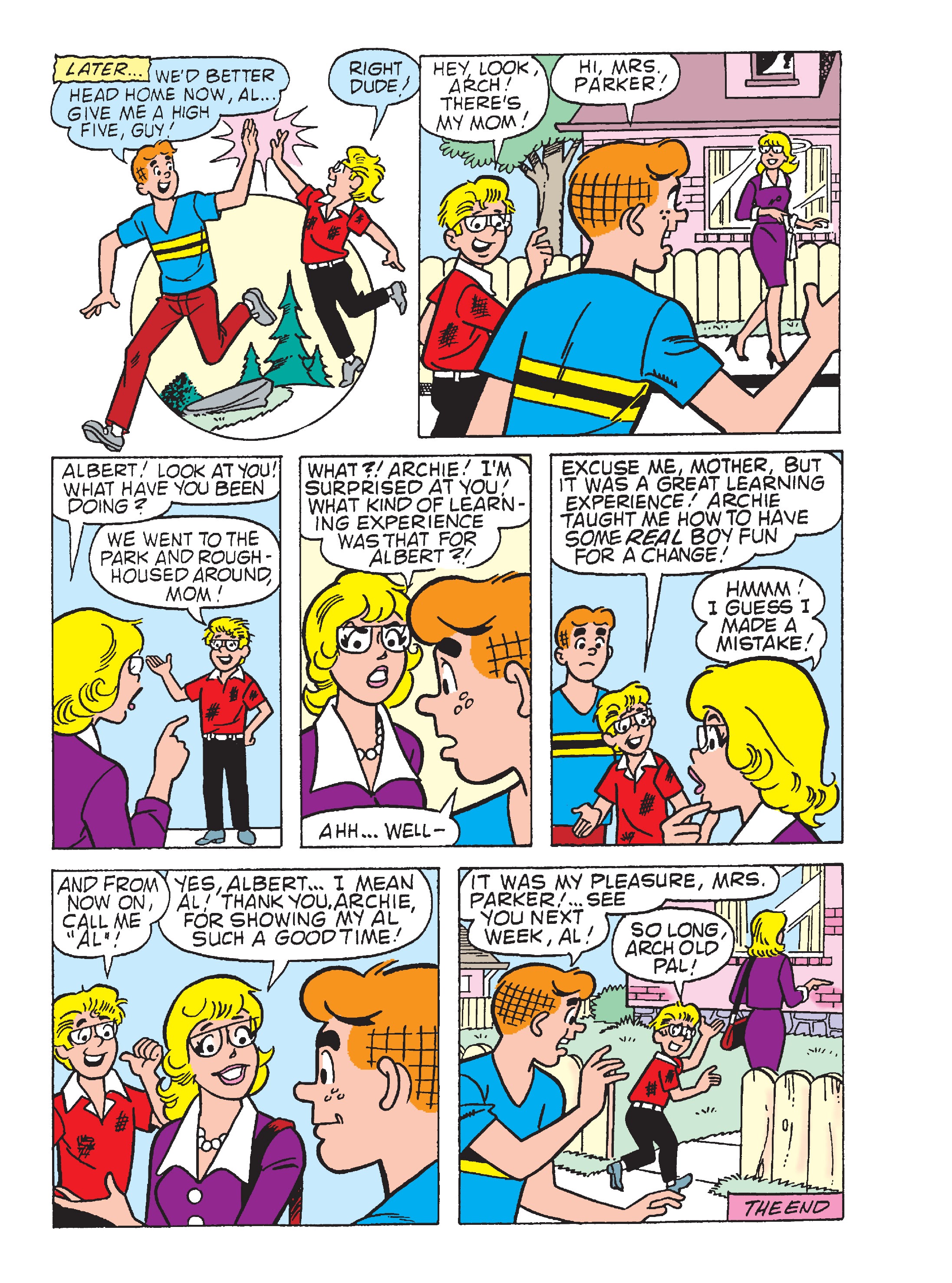 Read online World of Archie Double Digest comic -  Issue #79 - 17