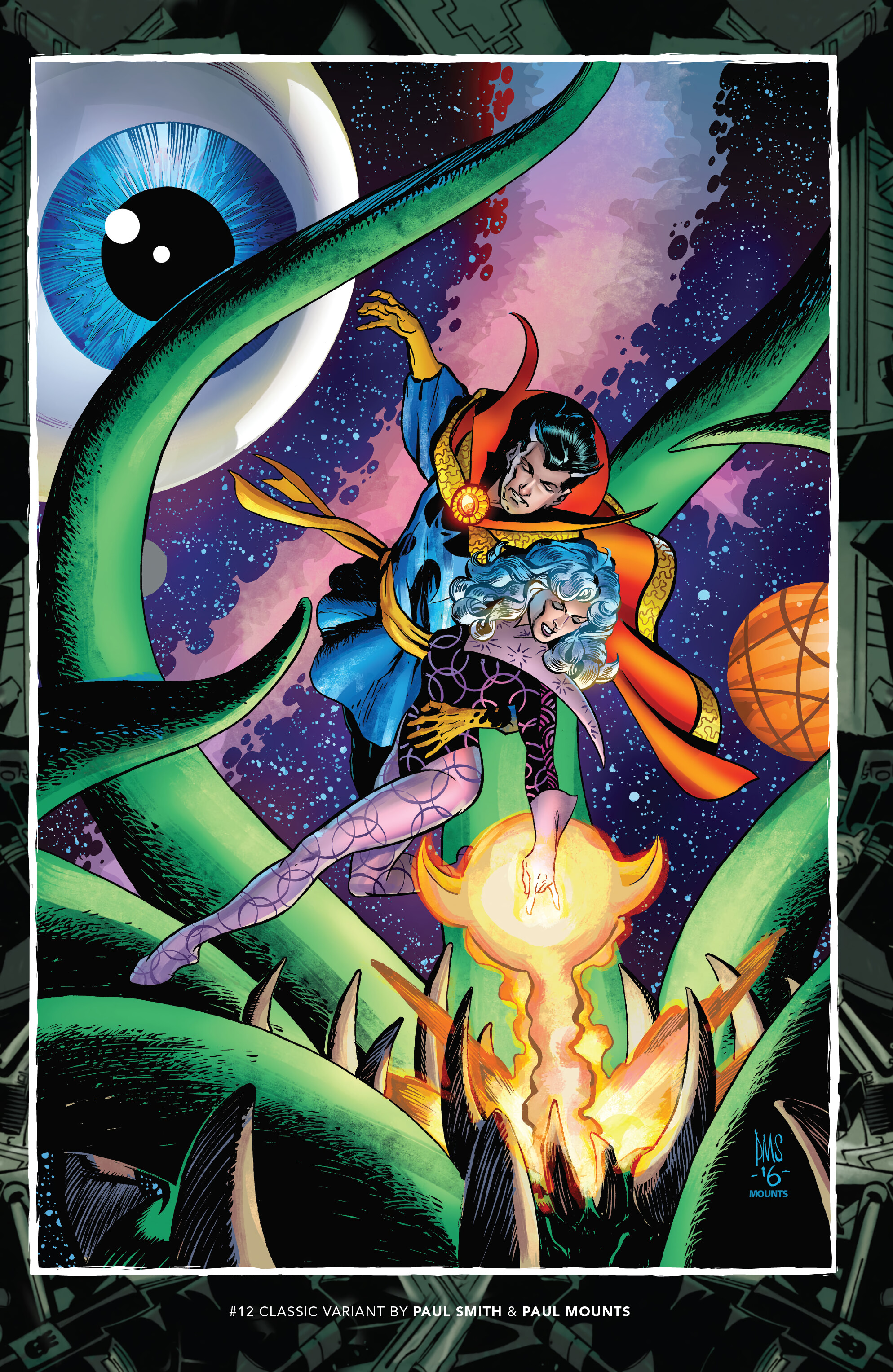 Read online Doctor Strange by Aaron & Bachalo Omnibus comic -  Issue # TPB (Part 6) - 20