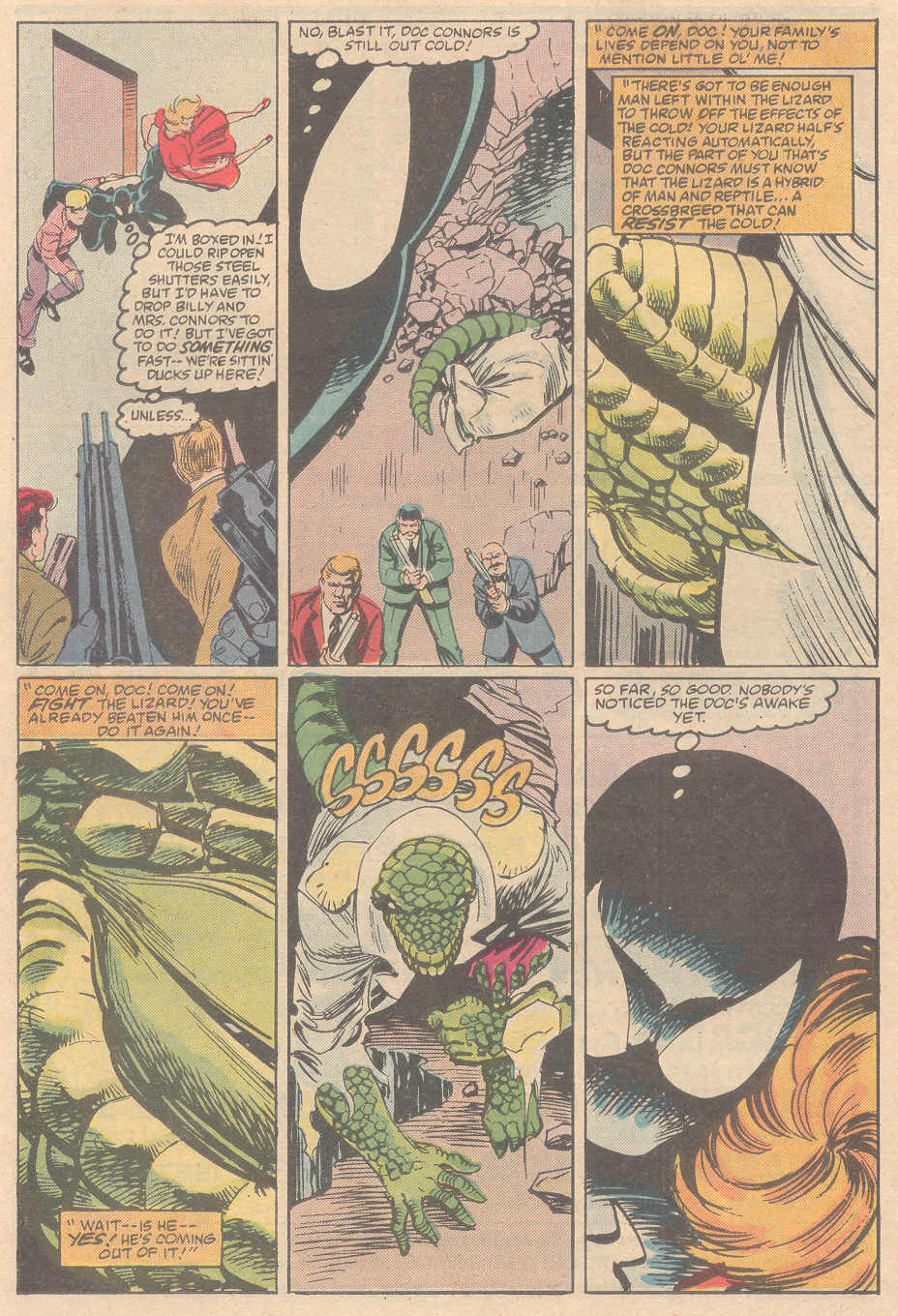Read online The Spectacular Spider-Man (1976) comic -  Issue #127 - 19