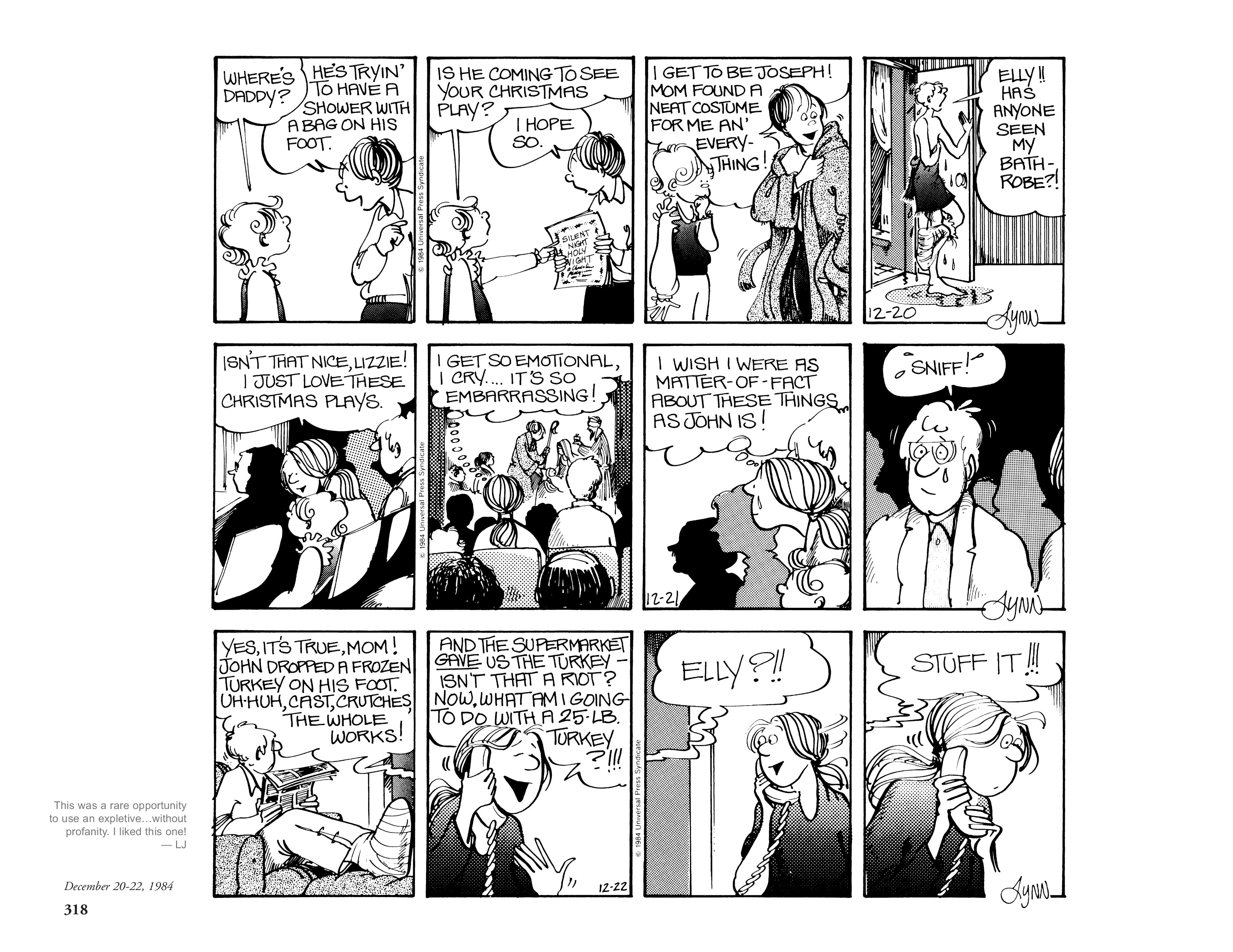 Read online For Better Or For Worse: The Complete Library comic -  Issue # TPB 2 (Part 4) - 19