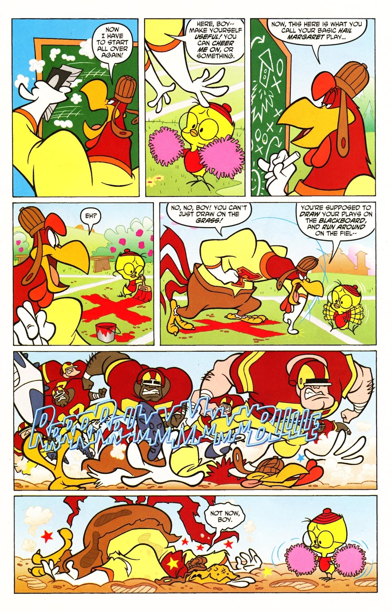 Read online Looney Tunes (1994) comic -  Issue #174 - 7