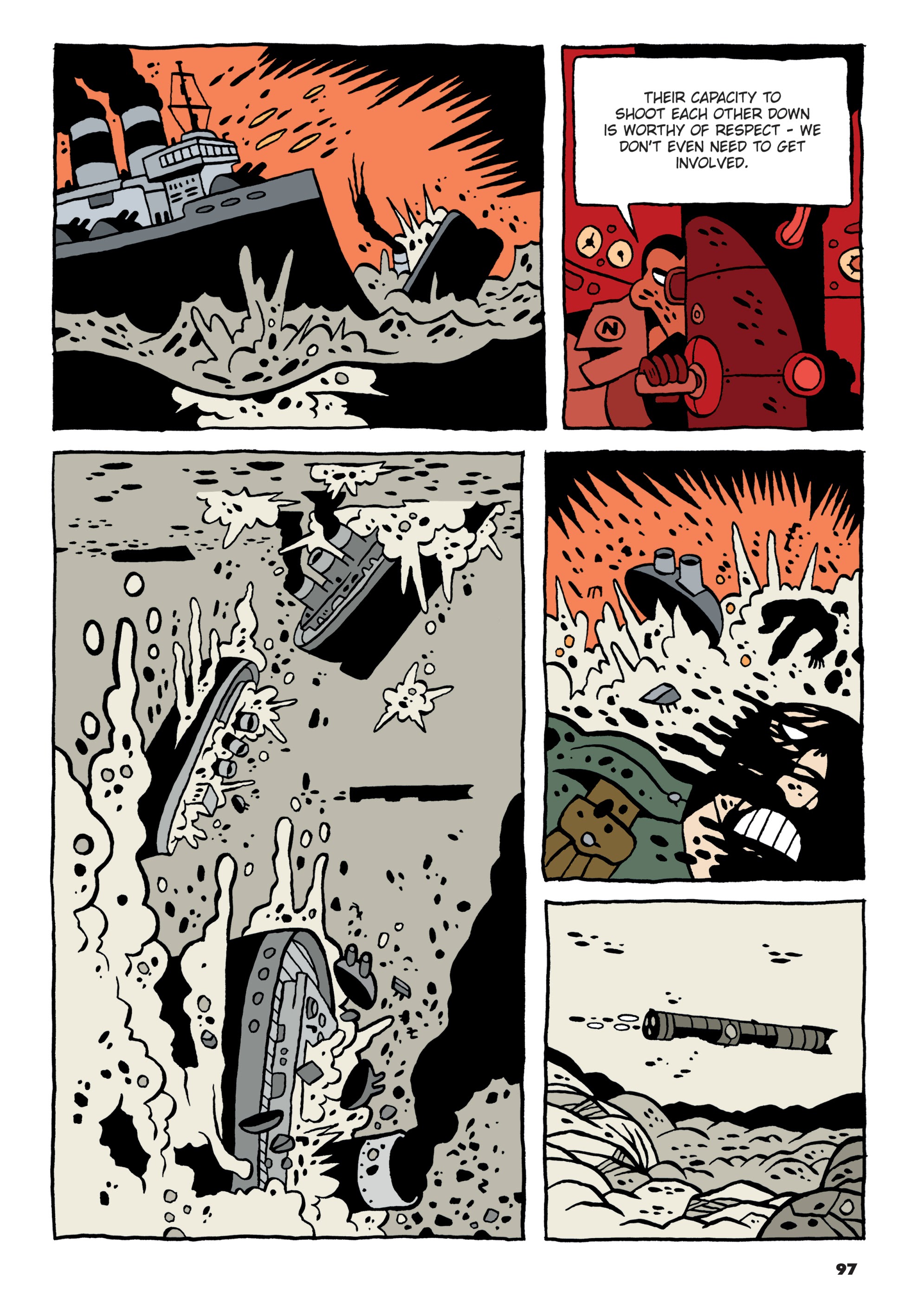 Read online Nemo comic -  Issue # TPB (Part 1) - 97