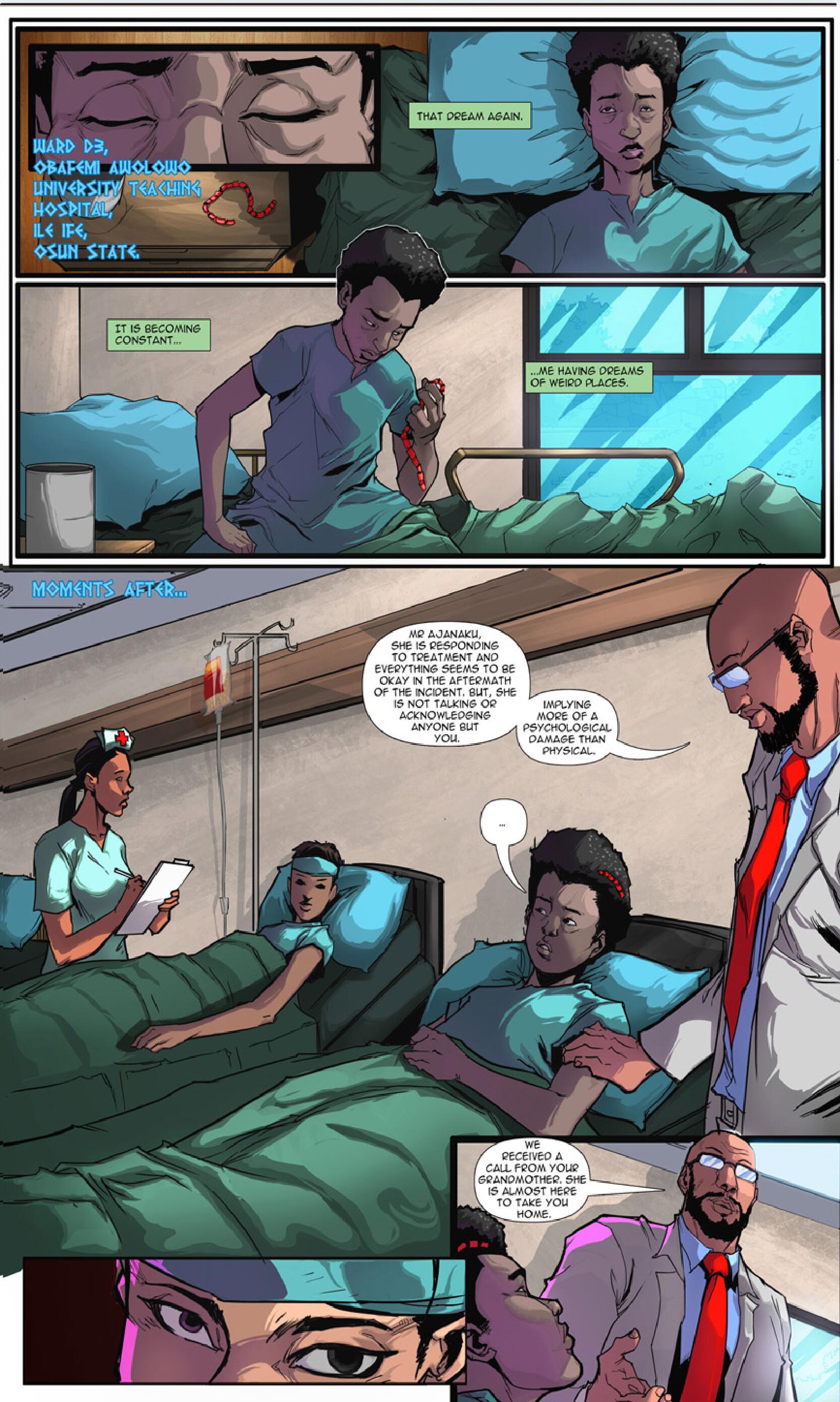 Read online Visionary comic -  Issue #0 - 24