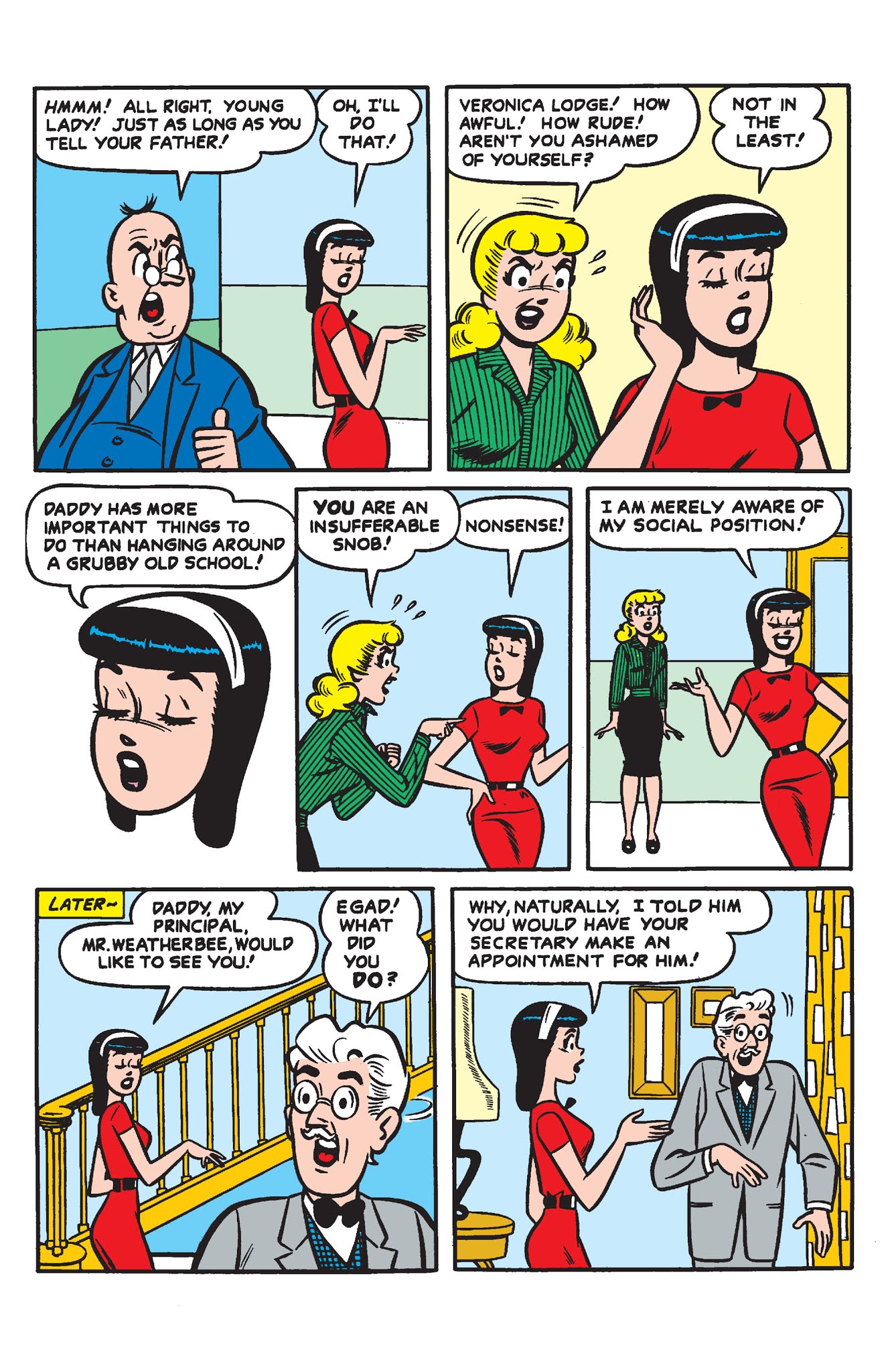 Read online Archie 75 Series comic -  Issue #13 - 24