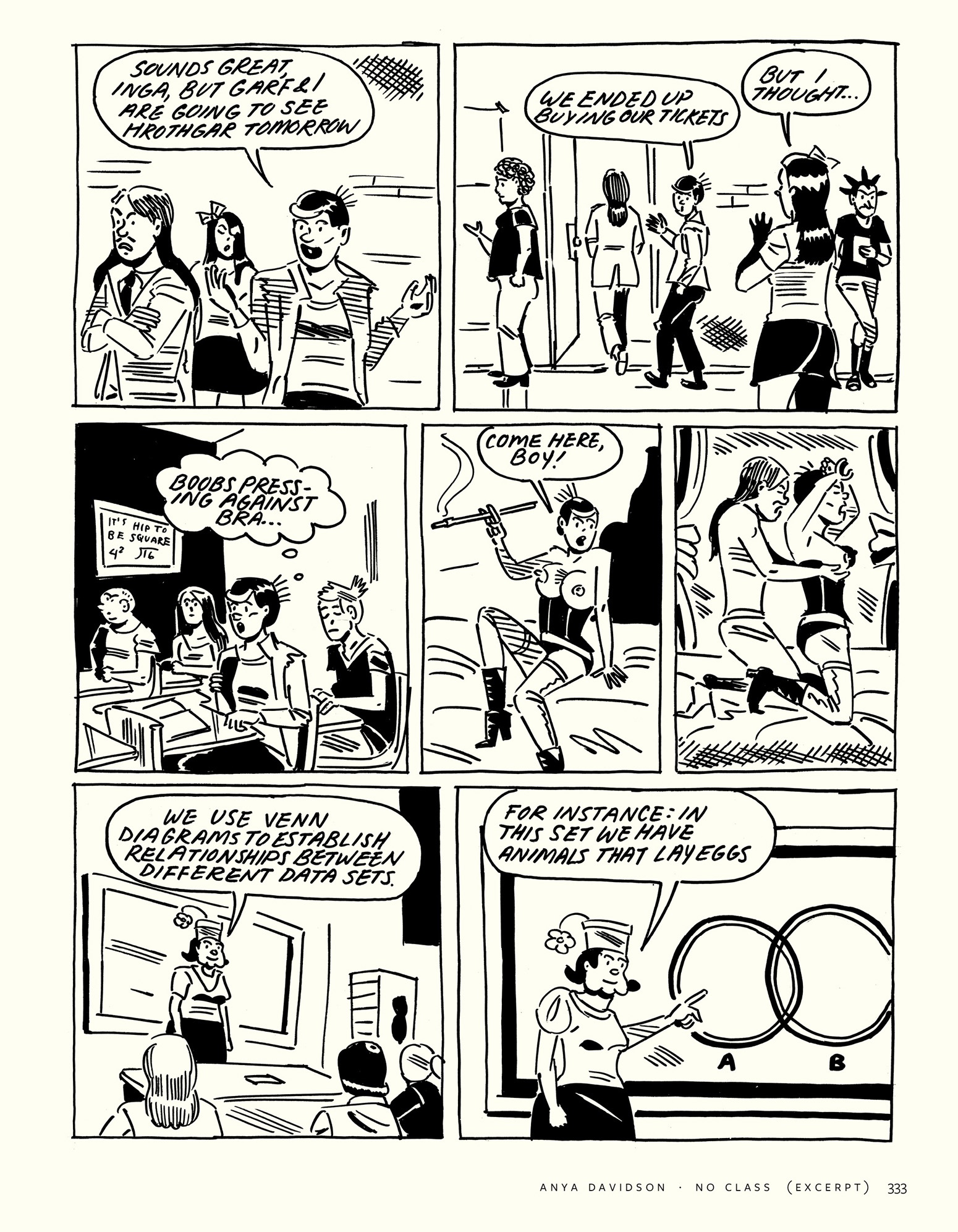 Read online The Best American Comics comic -  Issue # TPB 10 (Part 4) - 42