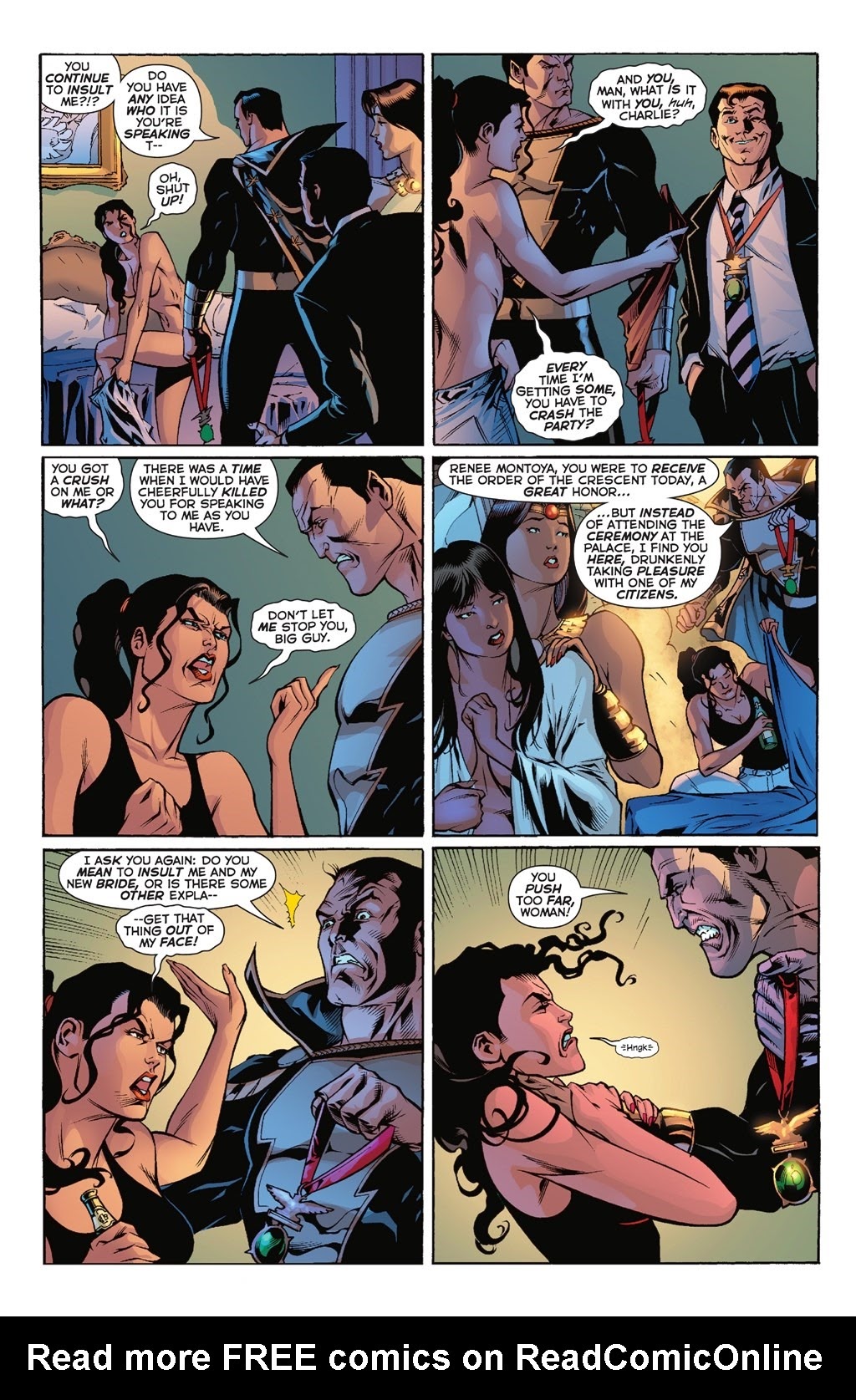 Read online Black Adam: Rise and Fall of an Empire comic -  Issue # TPB (Part 1) - 98