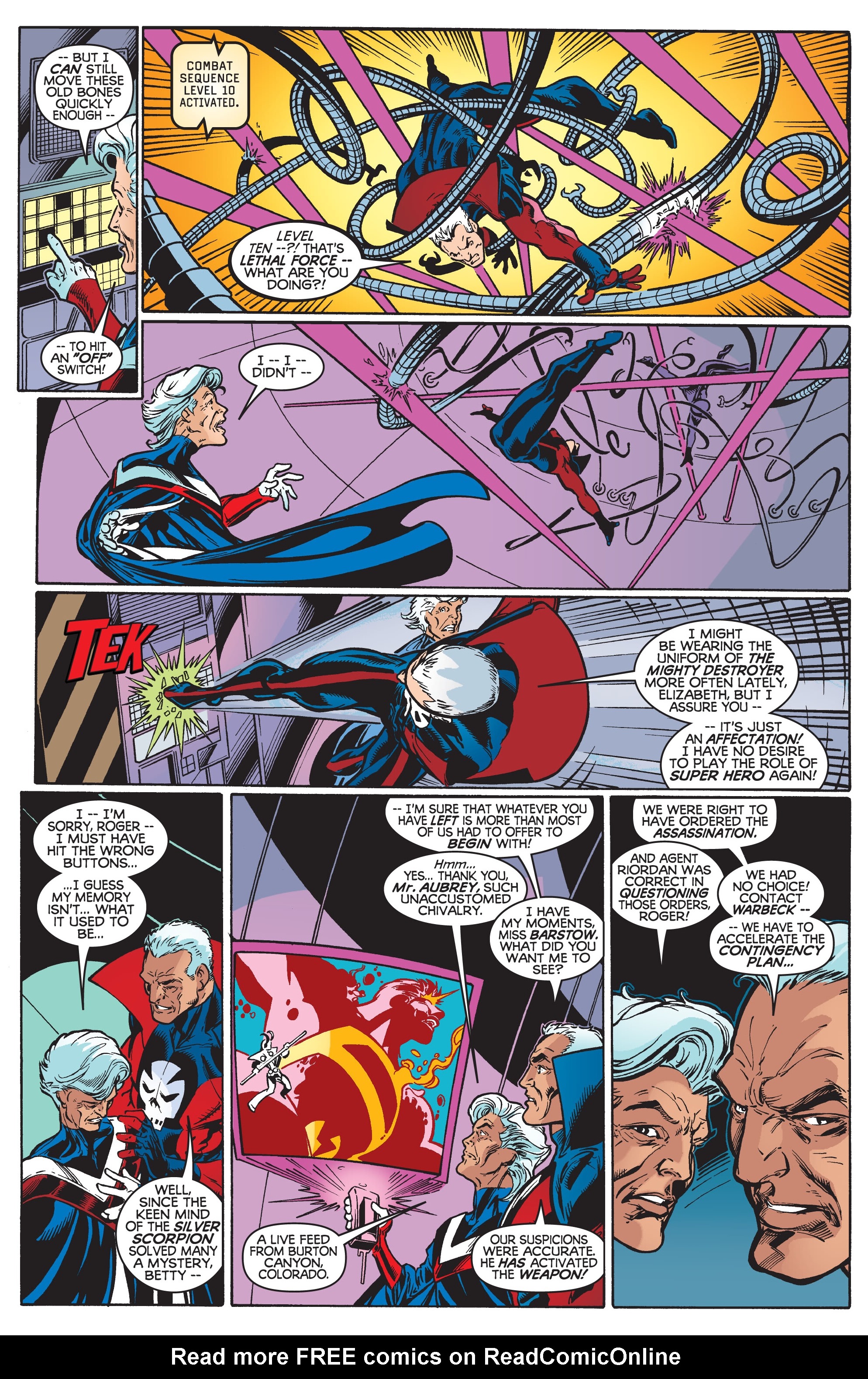 Read online Thunderbolts Omnibus comic -  Issue # TPB 2 (Part 5) - 100