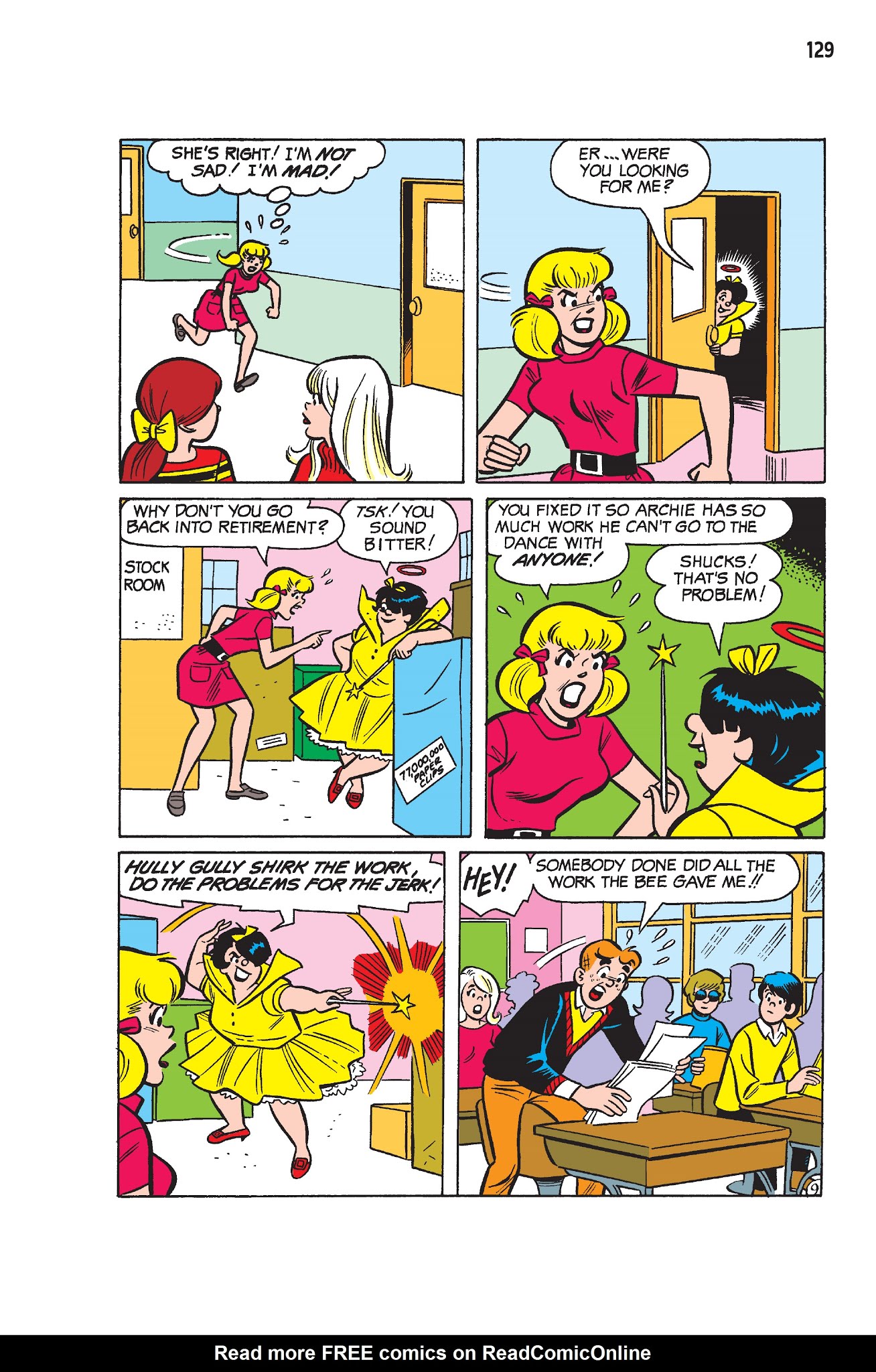 Read online Betty and Me comic -  Issue # _TPB 1 (Part 2) - 31