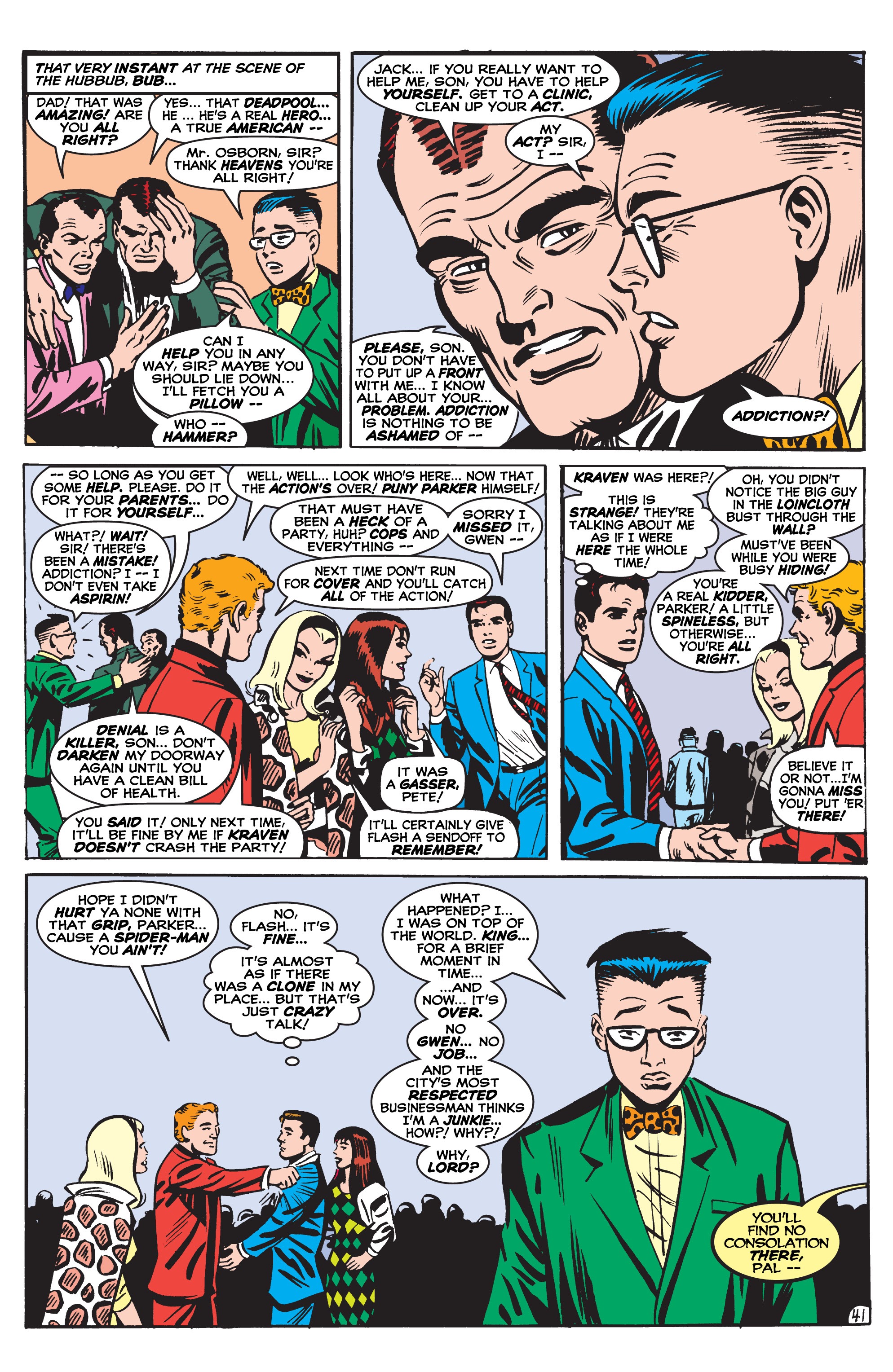 Read online Deadpool by Joe Kelly: The Complete Collection comic -  Issue # TPB 1 (Part 4) - 66