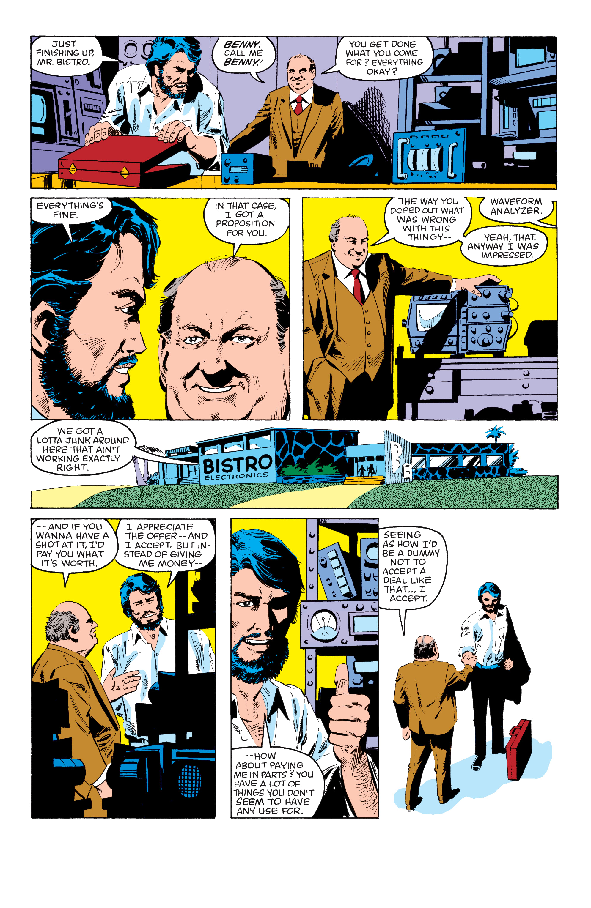 Read online Iron Man Epic Collection comic -  Issue # Duel of Iron (Part 3) - 76
