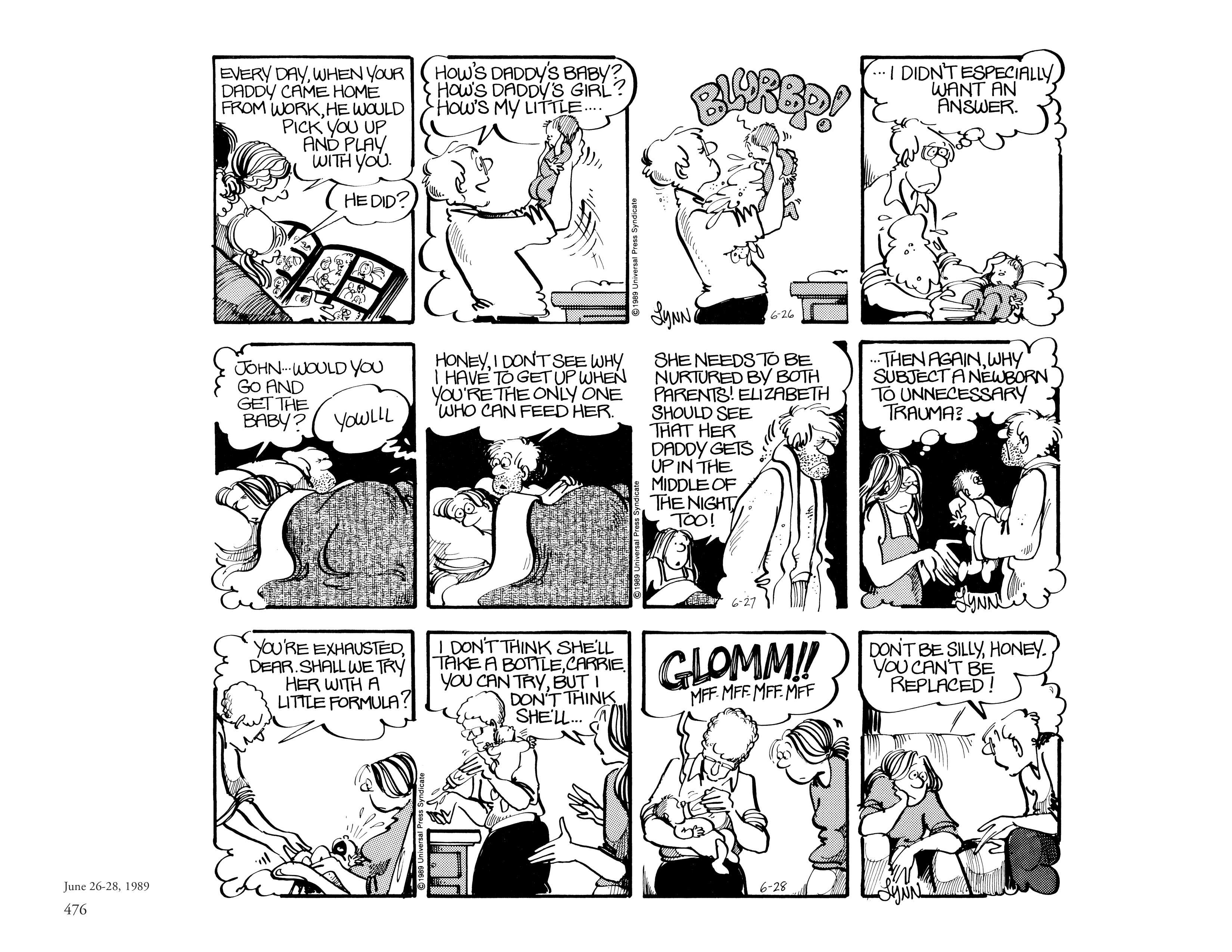 Read online For Better Or For Worse: The Complete Library comic -  Issue # TPB 3 (Part 5) - 77