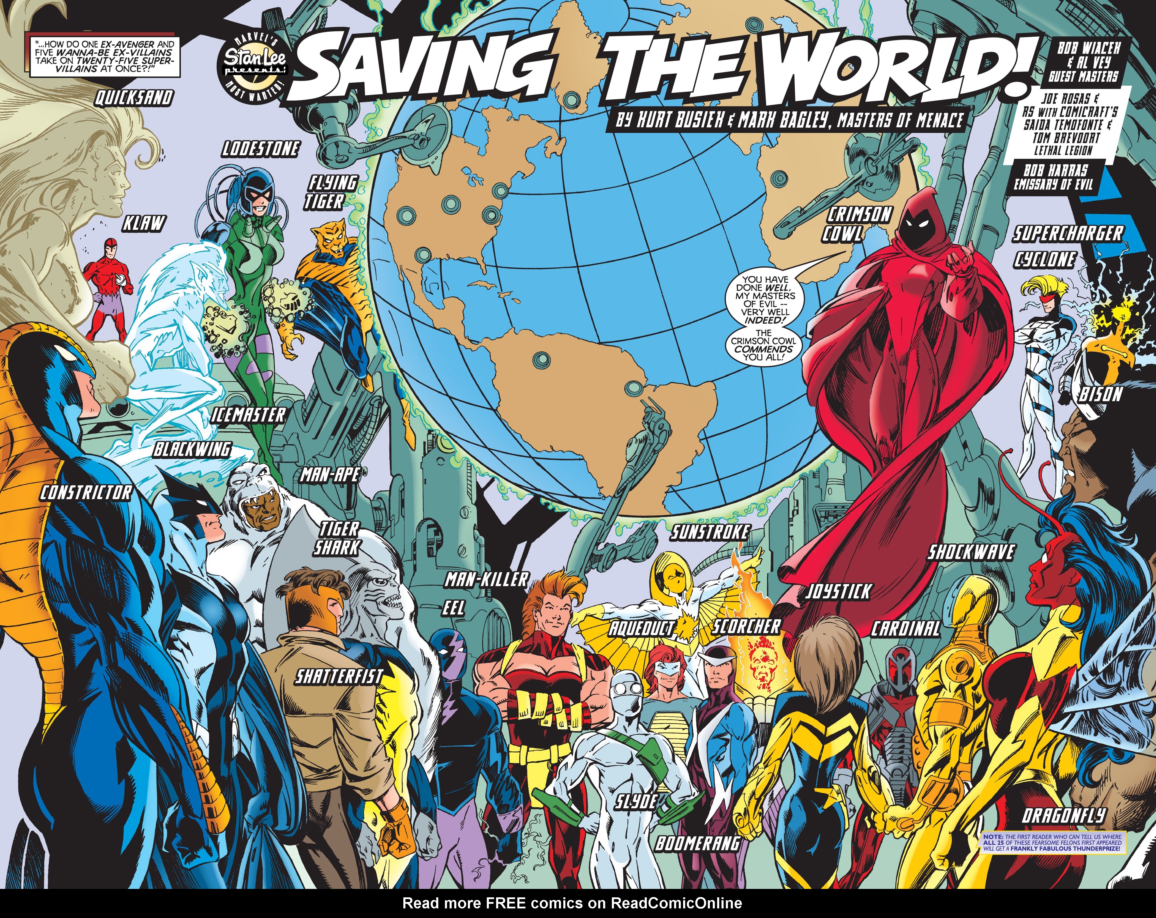 Read online Thunderbolts Omnibus comic -  Issue # TPB 1 (Part 9) - 55