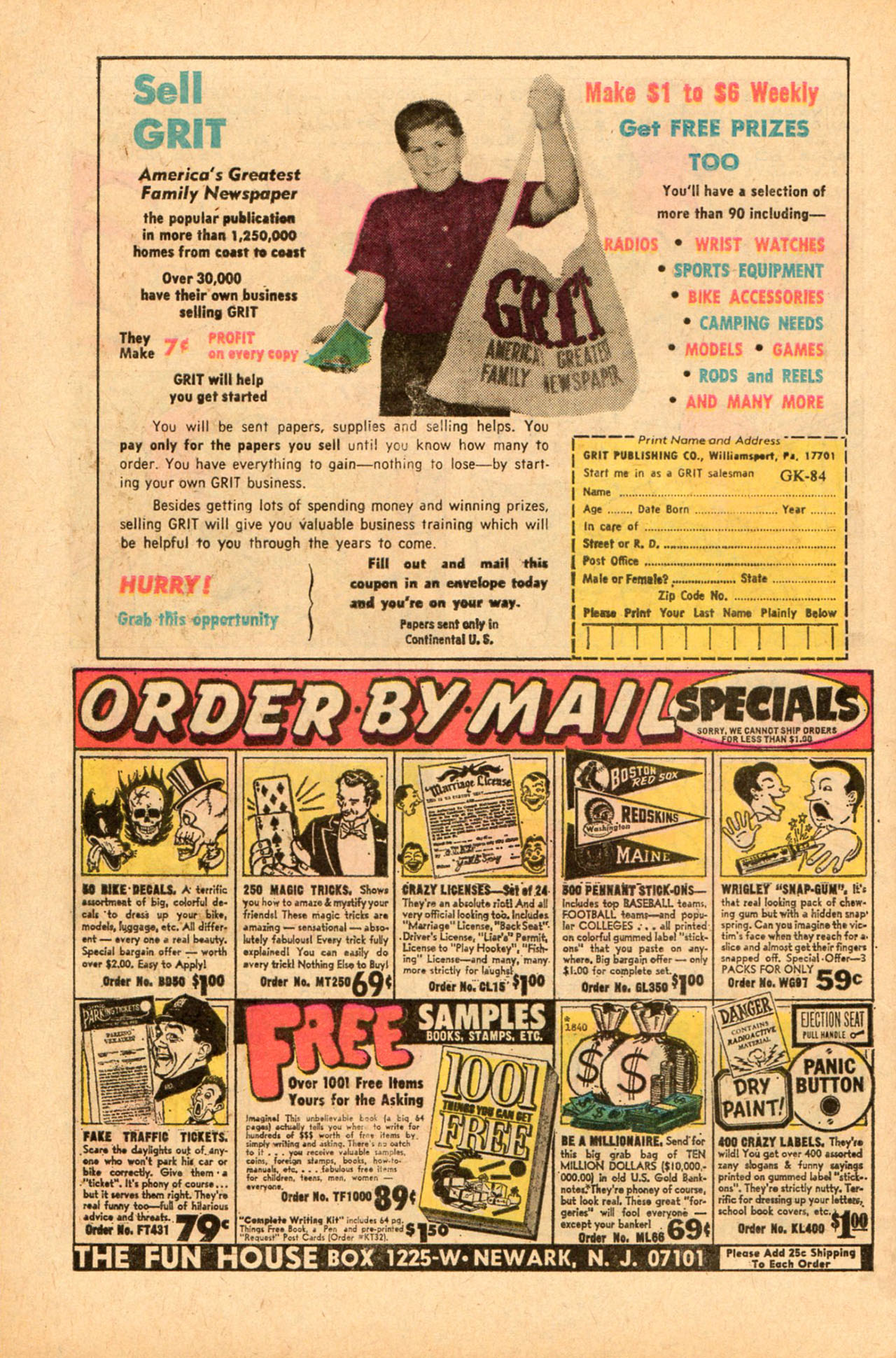 Read online Walter Lantz Woody Woodpecker (1962) comic -  Issue #139 - 30