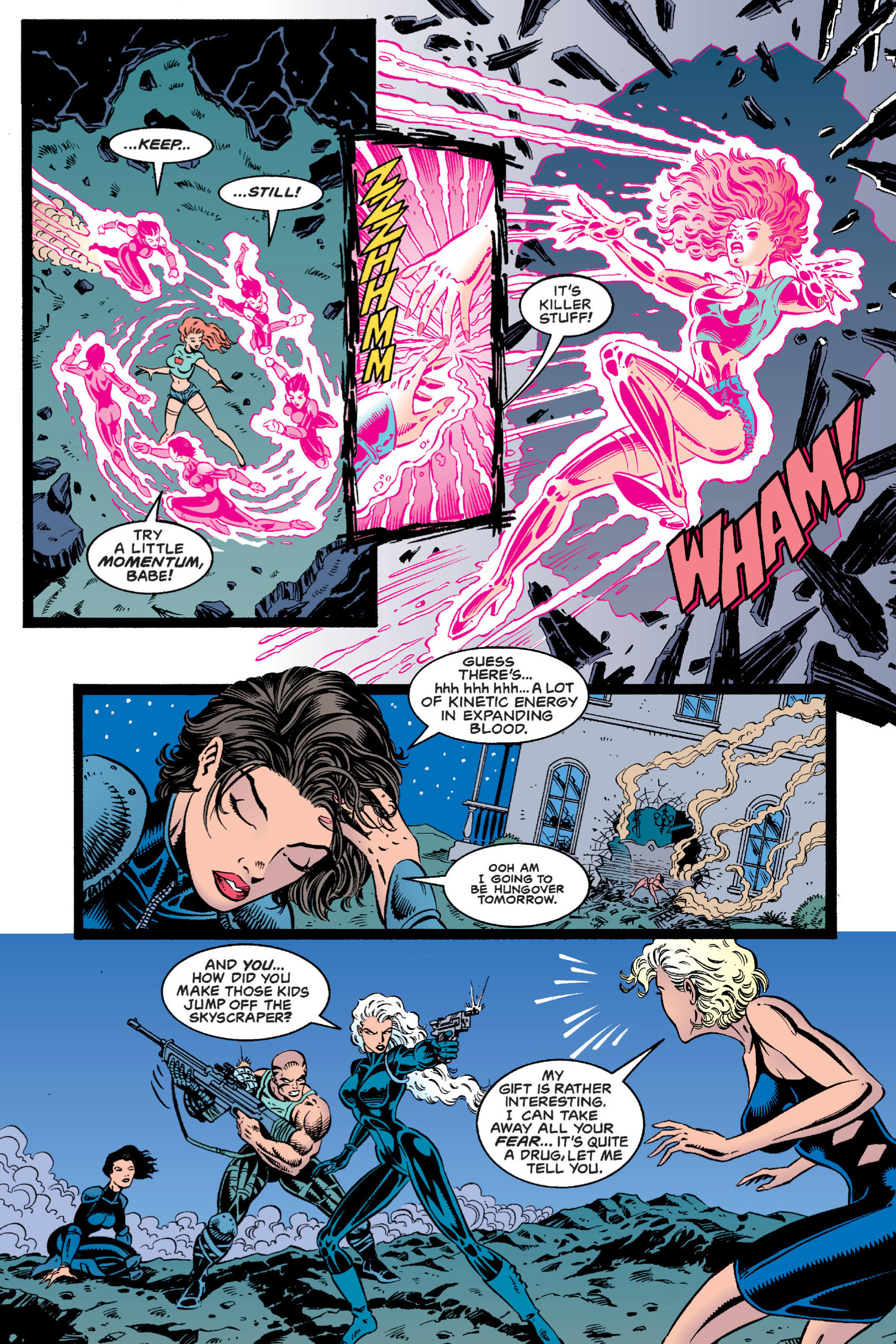 Read online Ghost Omnibus comic -  Issue # TPB 1 (Part 4) - 27