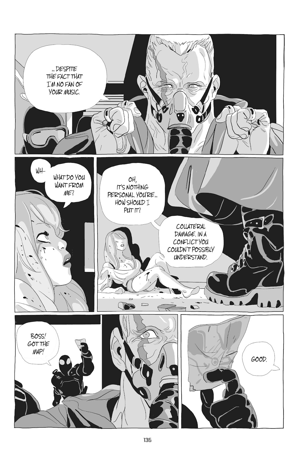 Lastman issue TPB 3 (Part 2) - Page 44